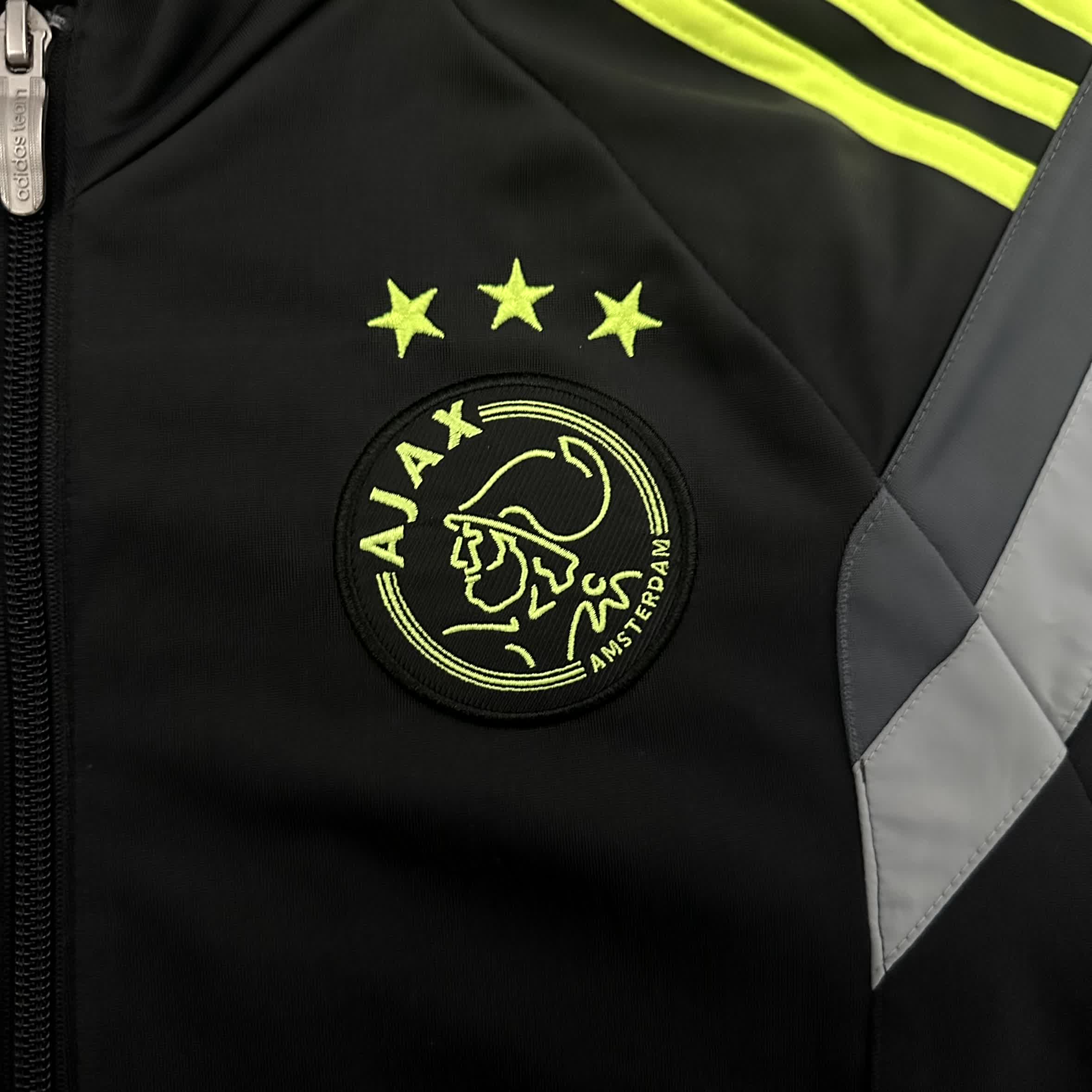 Adidas x Ajax Amsterdam Vintage Jacket 2014/15