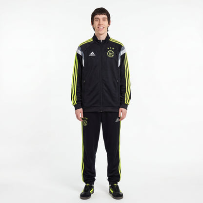 Adidas x Ajax Amsterdam Vintage Jacket 2014/15