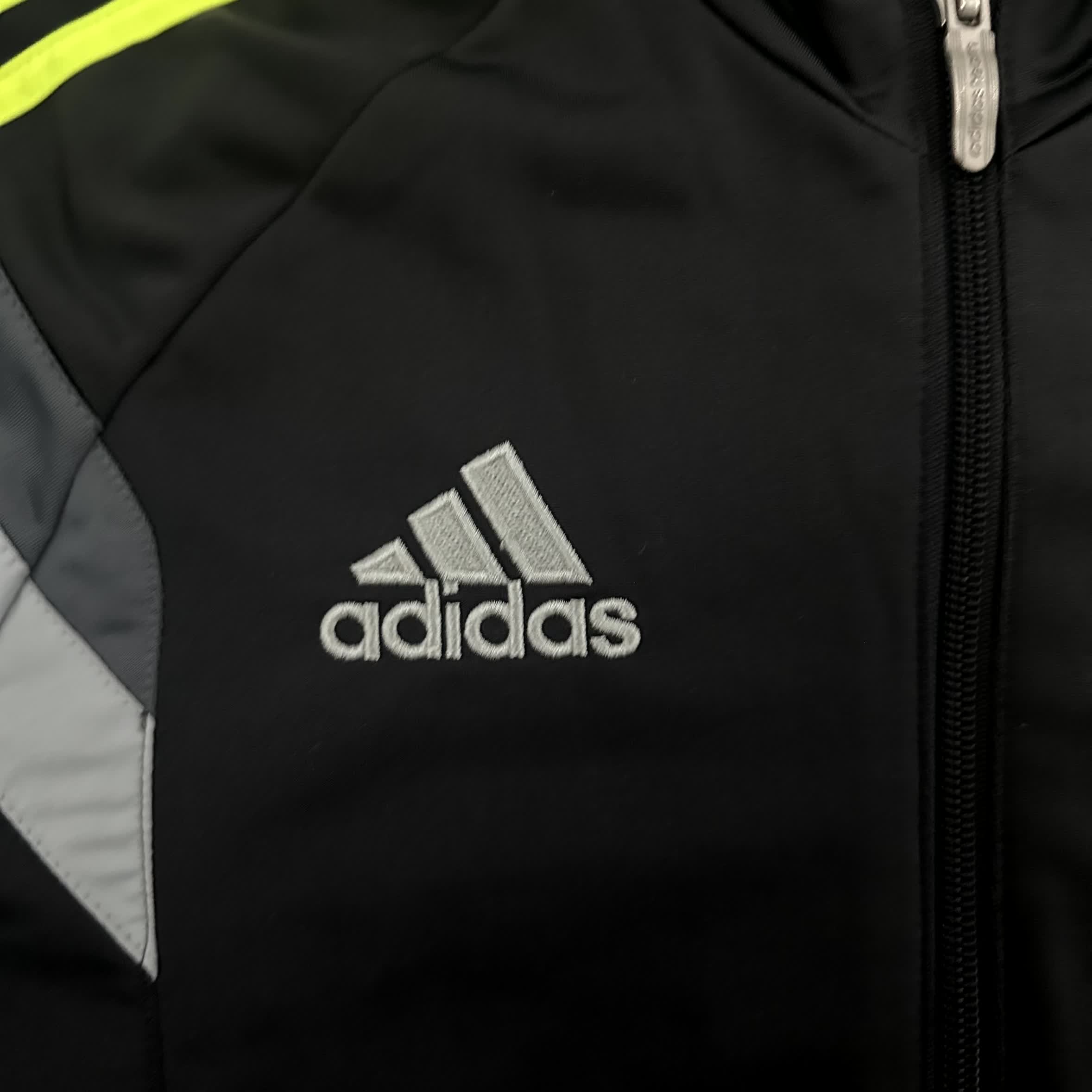 Adidas x Ajax Amsterdam Vintage Jacket 2014/15
