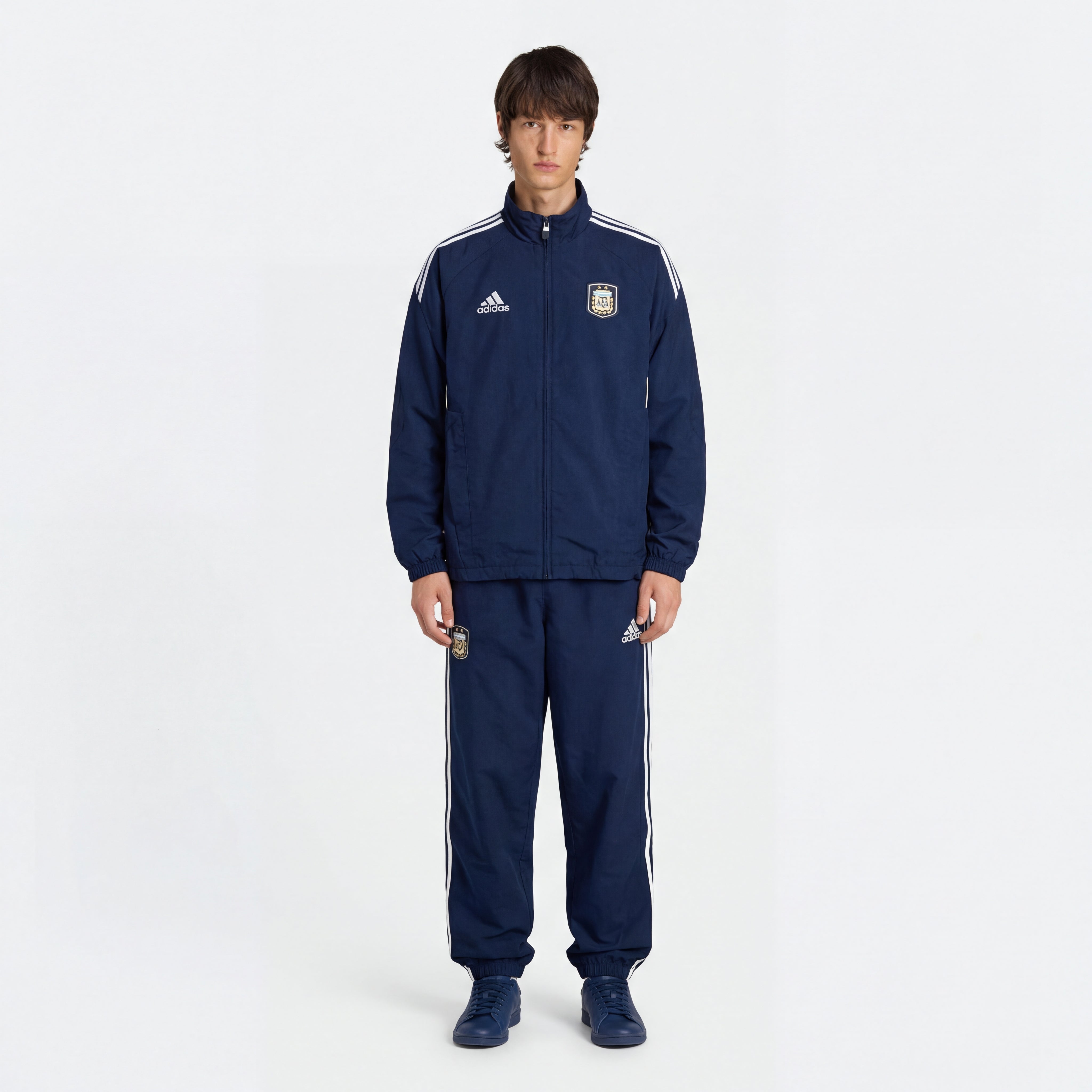 Adidas x Argentina Vintage Jacket 2006