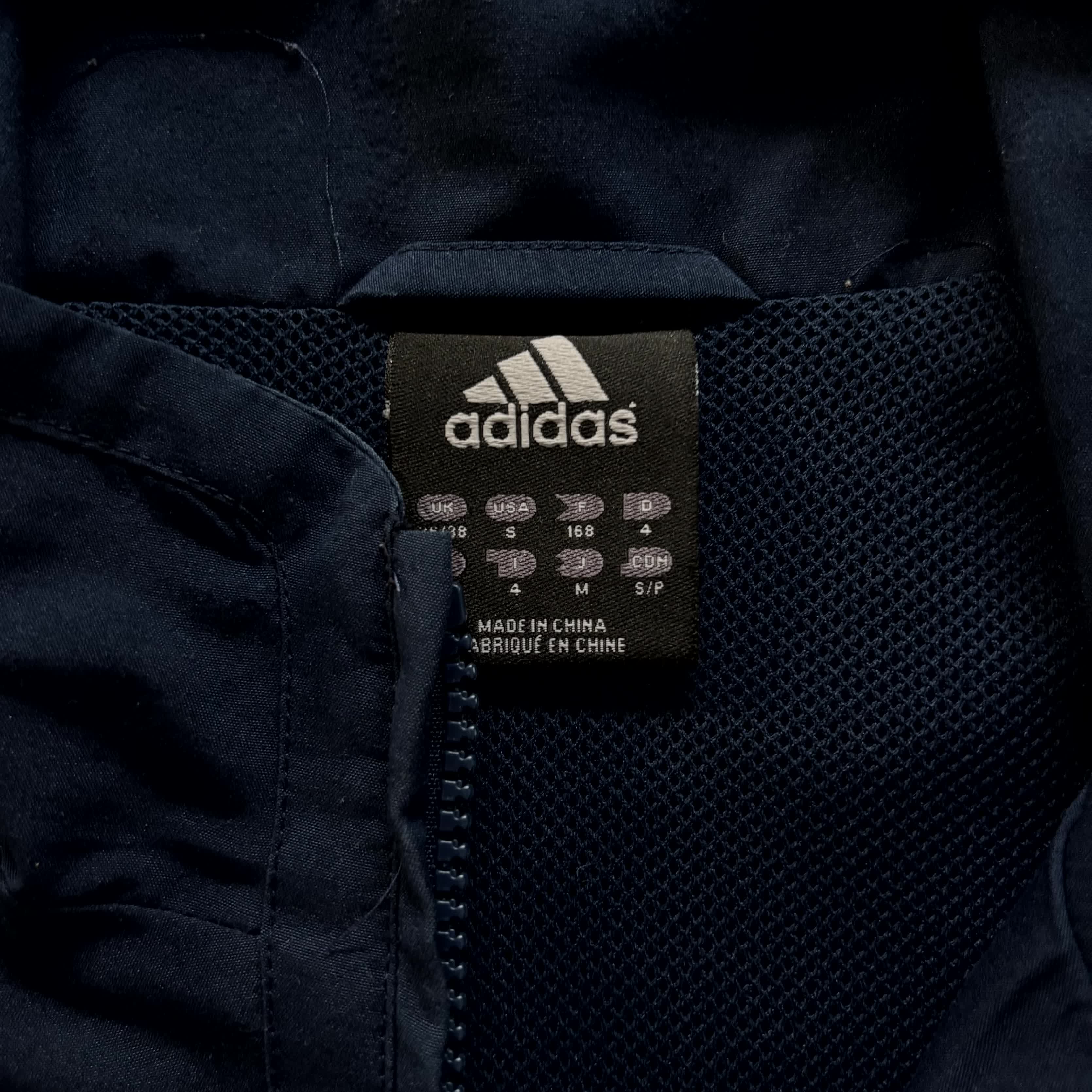 Adidas x Argentina Vintage Jacket 2006
