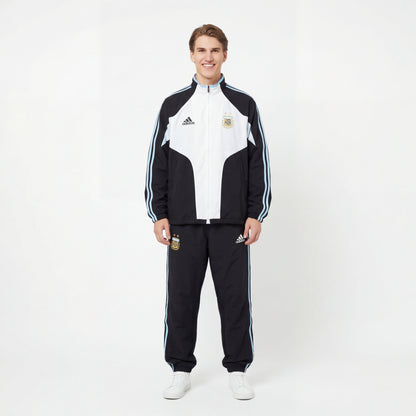 アディダス x アルゼンチン ヴィンテージジャケット 2010