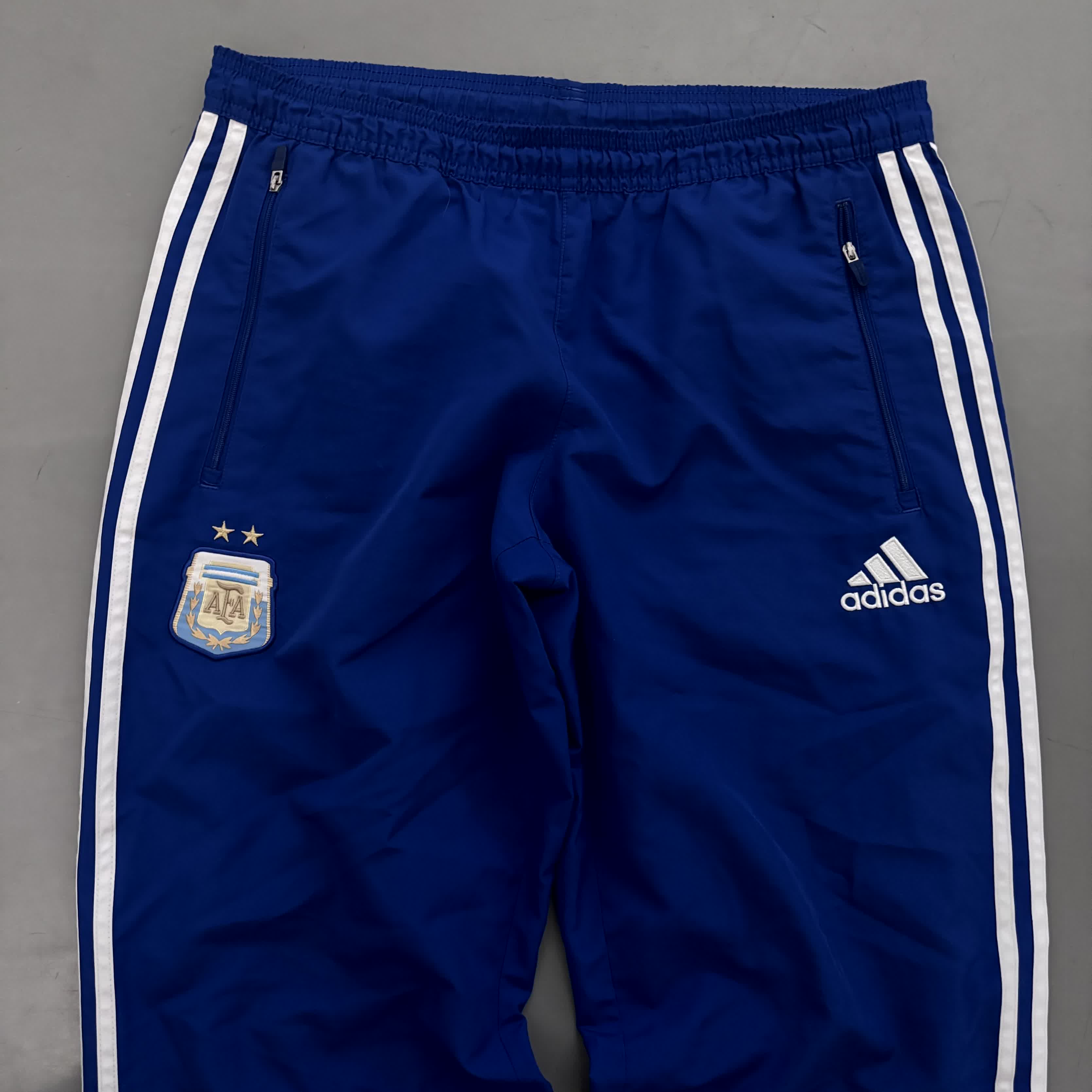 Adidas x Argentina Vintage Jacket 2014