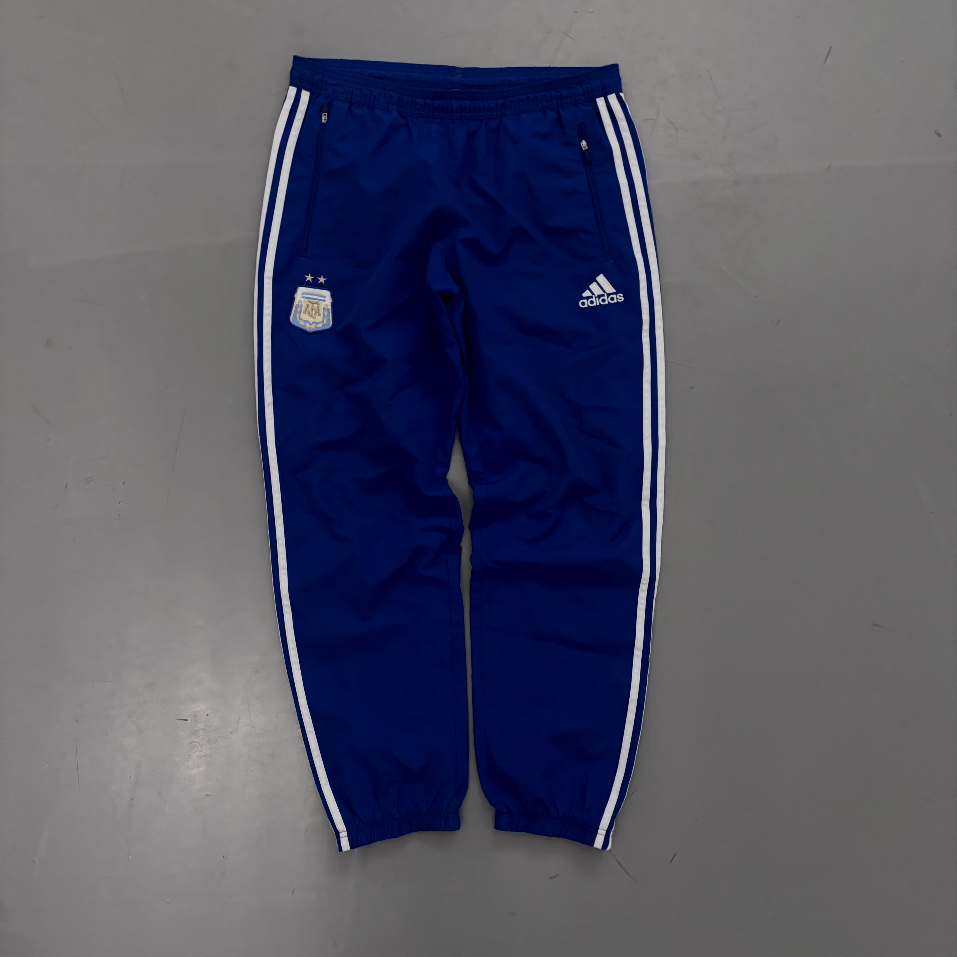 Adidas x Argentina Vintage Jacket 2014
