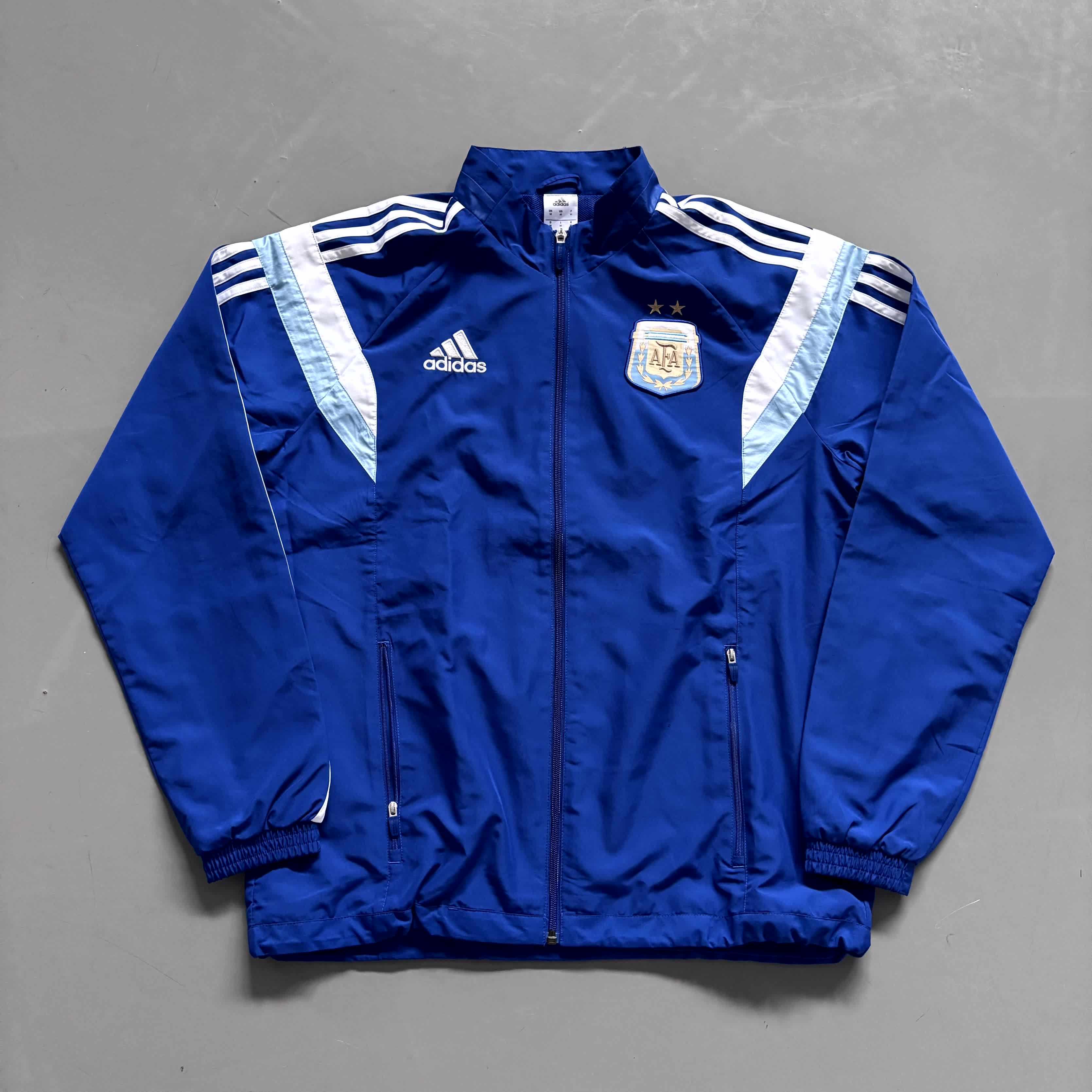 Adidas x Argentina Vintage Jacket 2014