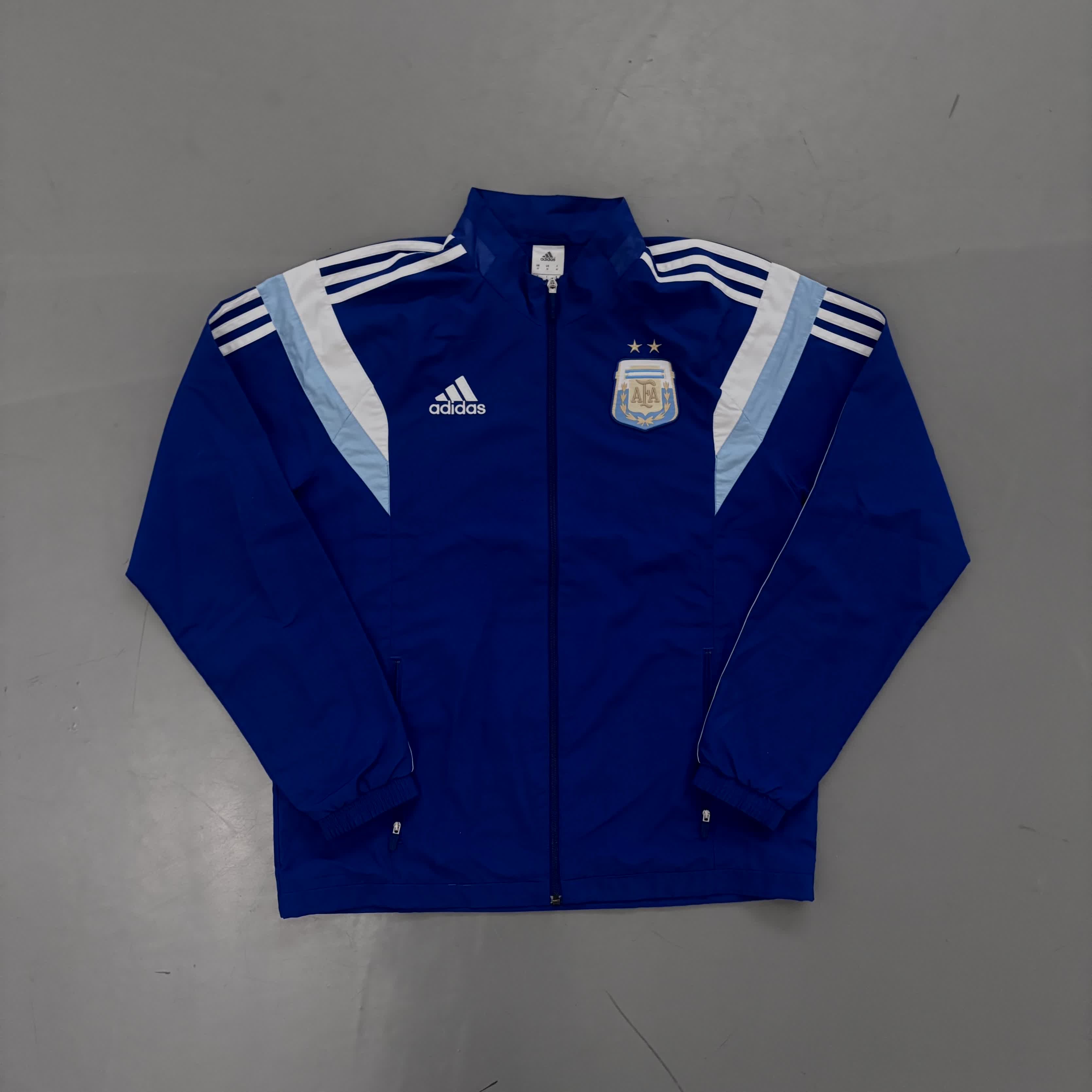 Adidas x Argentina Vintage Jacket 2014