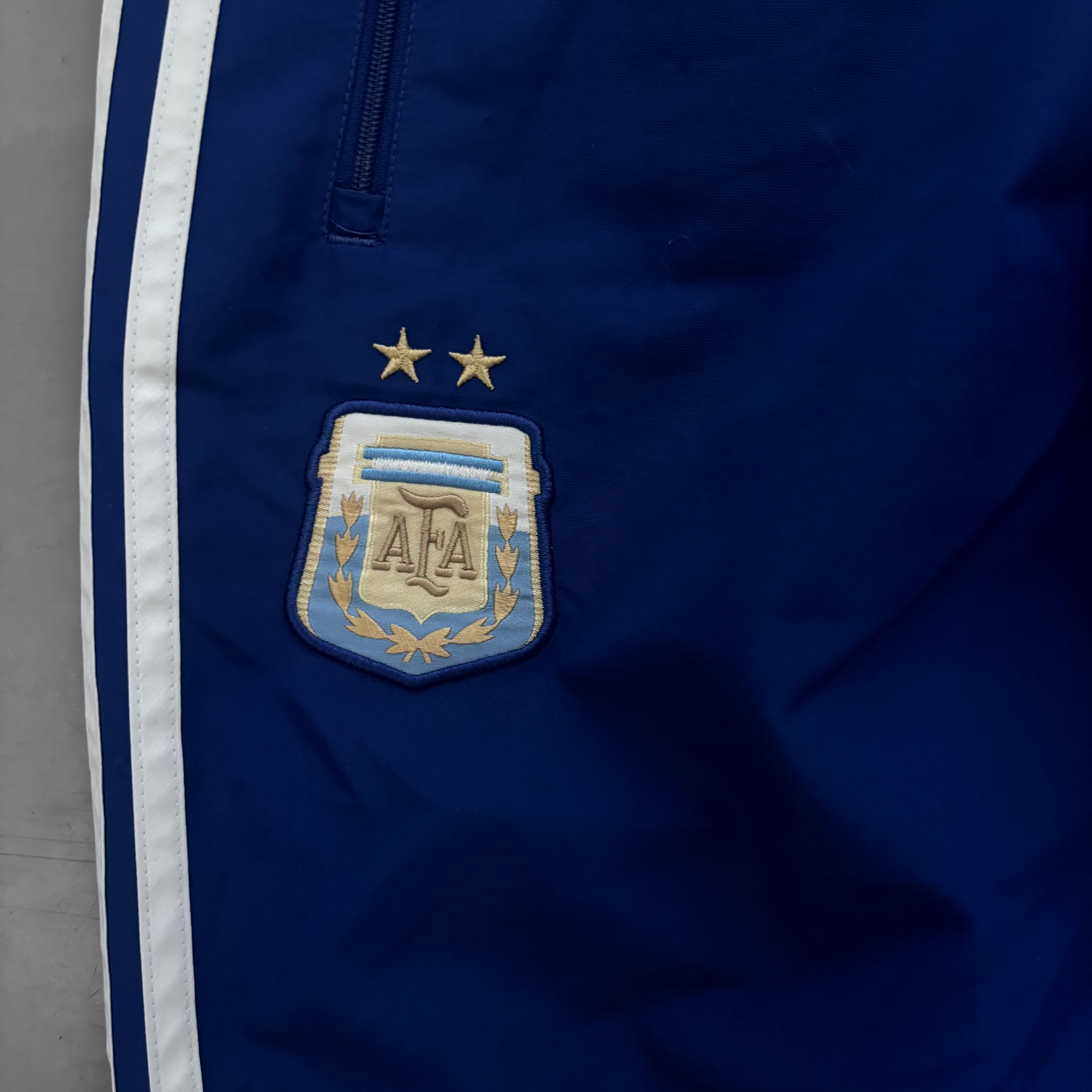 Adidas x Argentina Vintage Jacket 2014