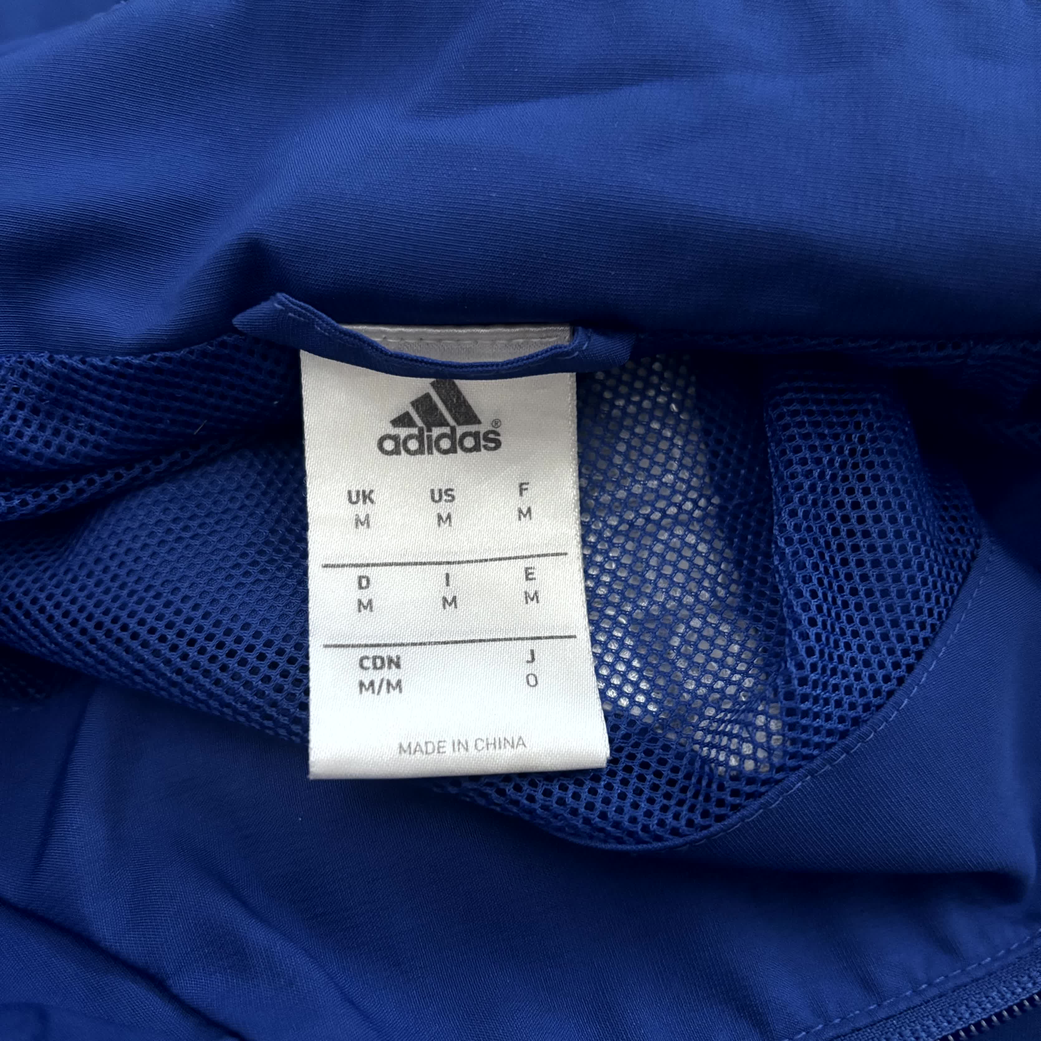 Adidas x Argentina Vintage Jacket 2014