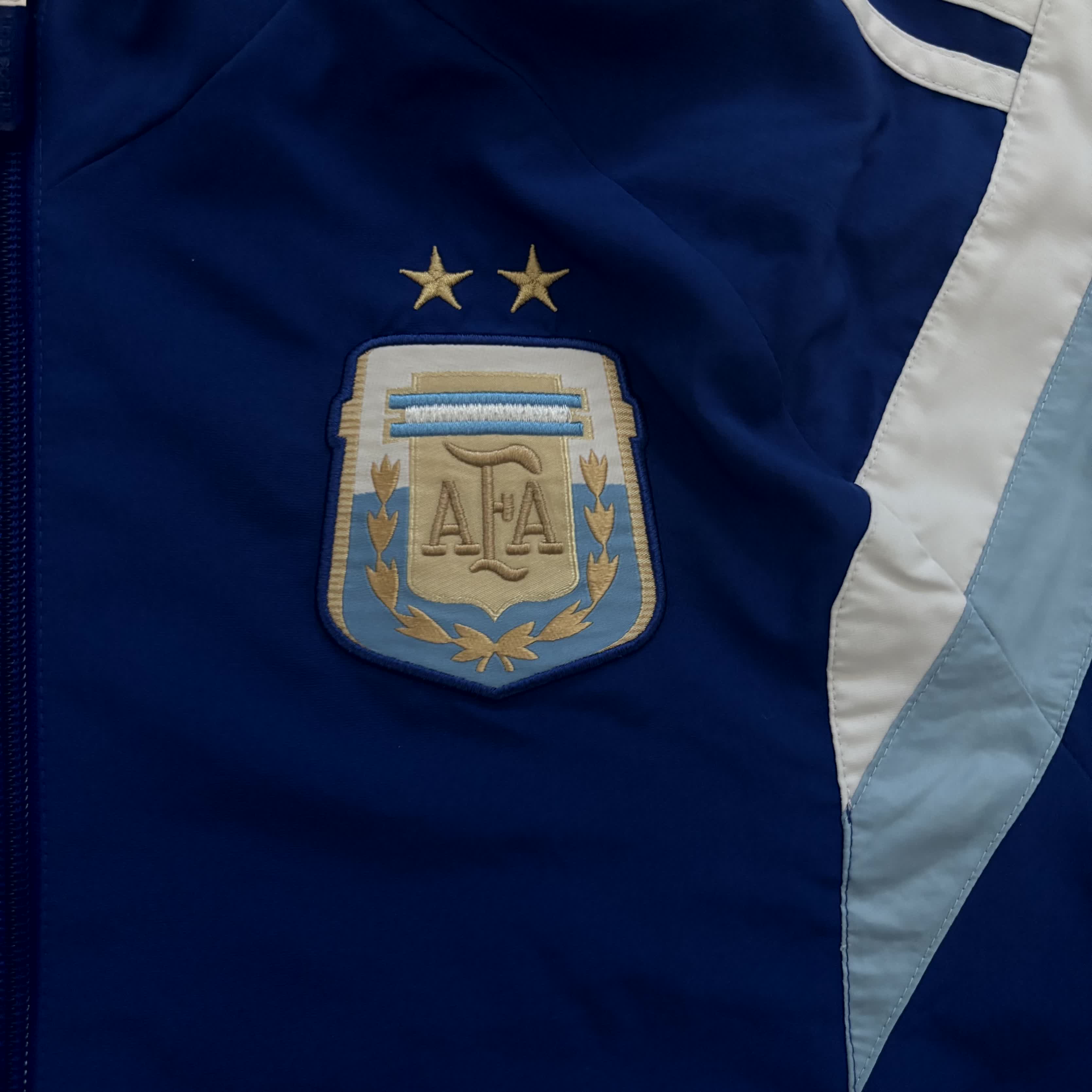 Adidas x Argentina Vintage Jacket 2014