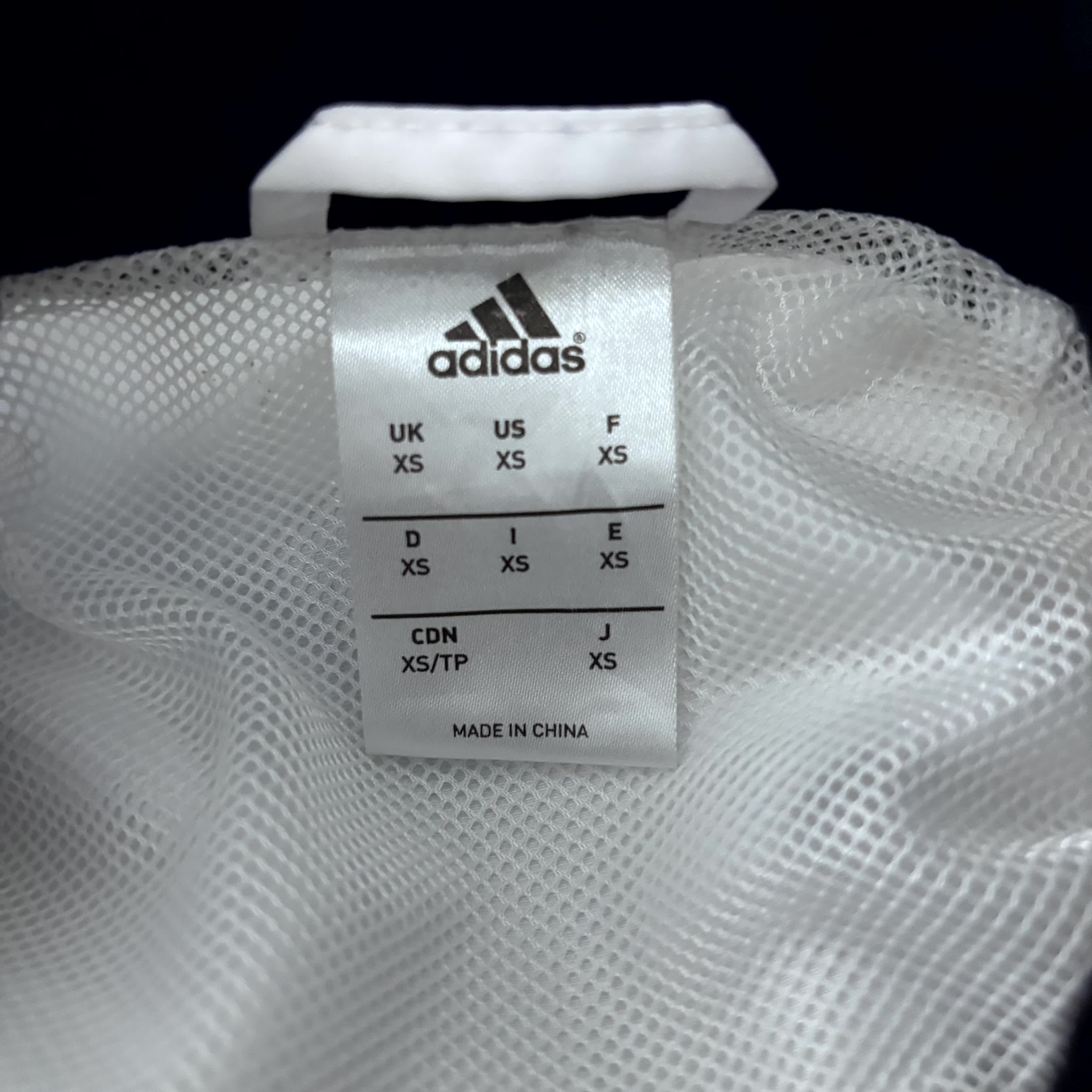 Adidas x Argentina Vintage Jacket 2014