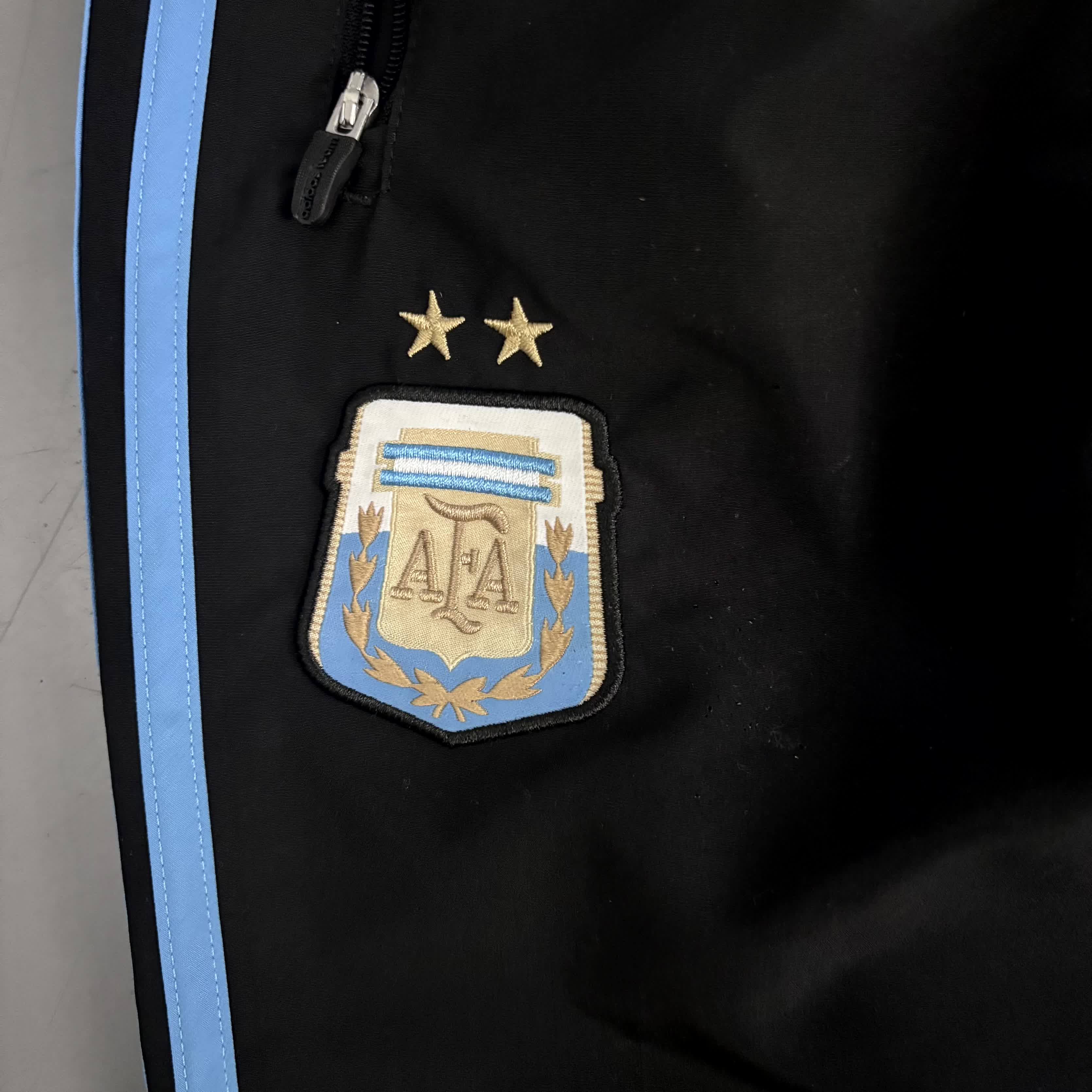 Adidas x Argentina Vintage Jacket 2014