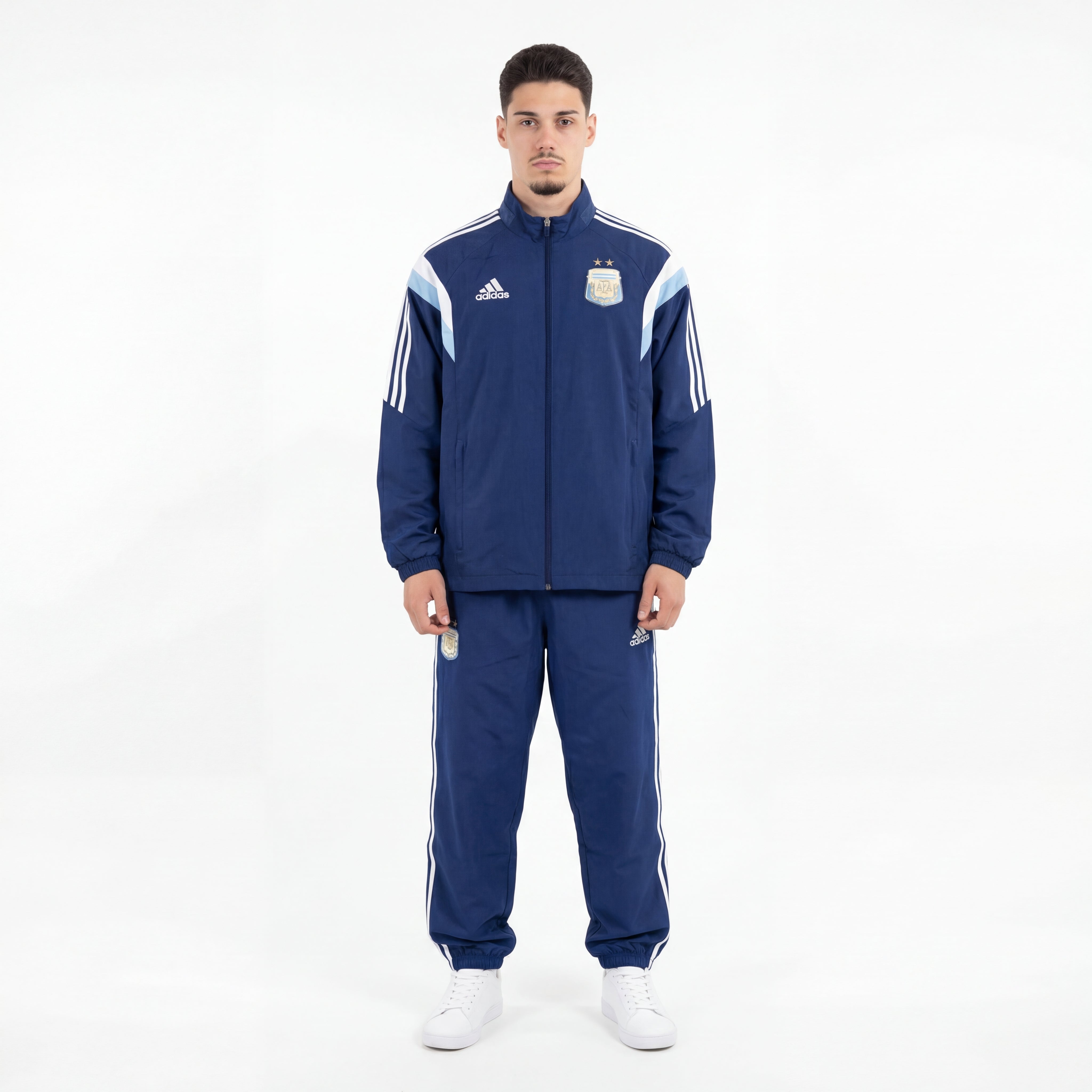Adidas x Argentina Vintage Jacket 2014