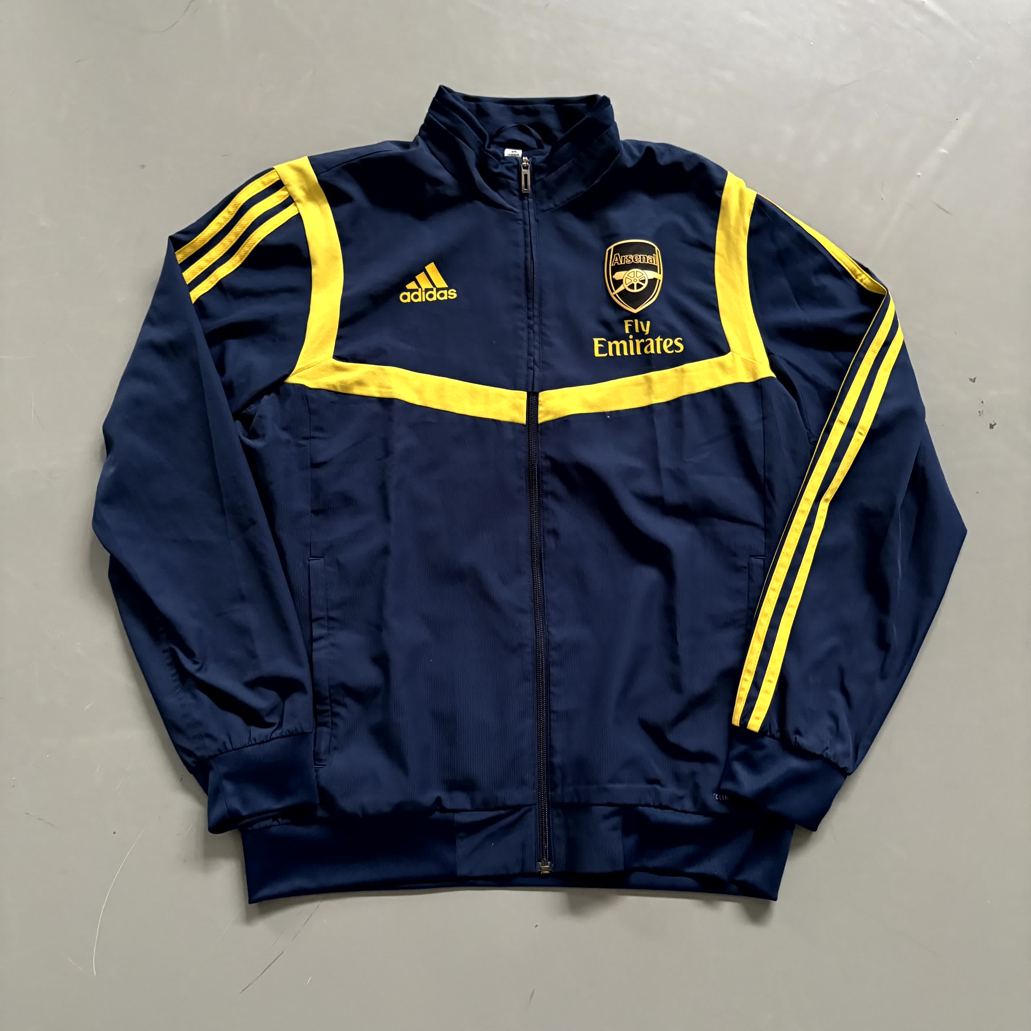 Adidas x Arsenal Vintage Jacket 2013/14