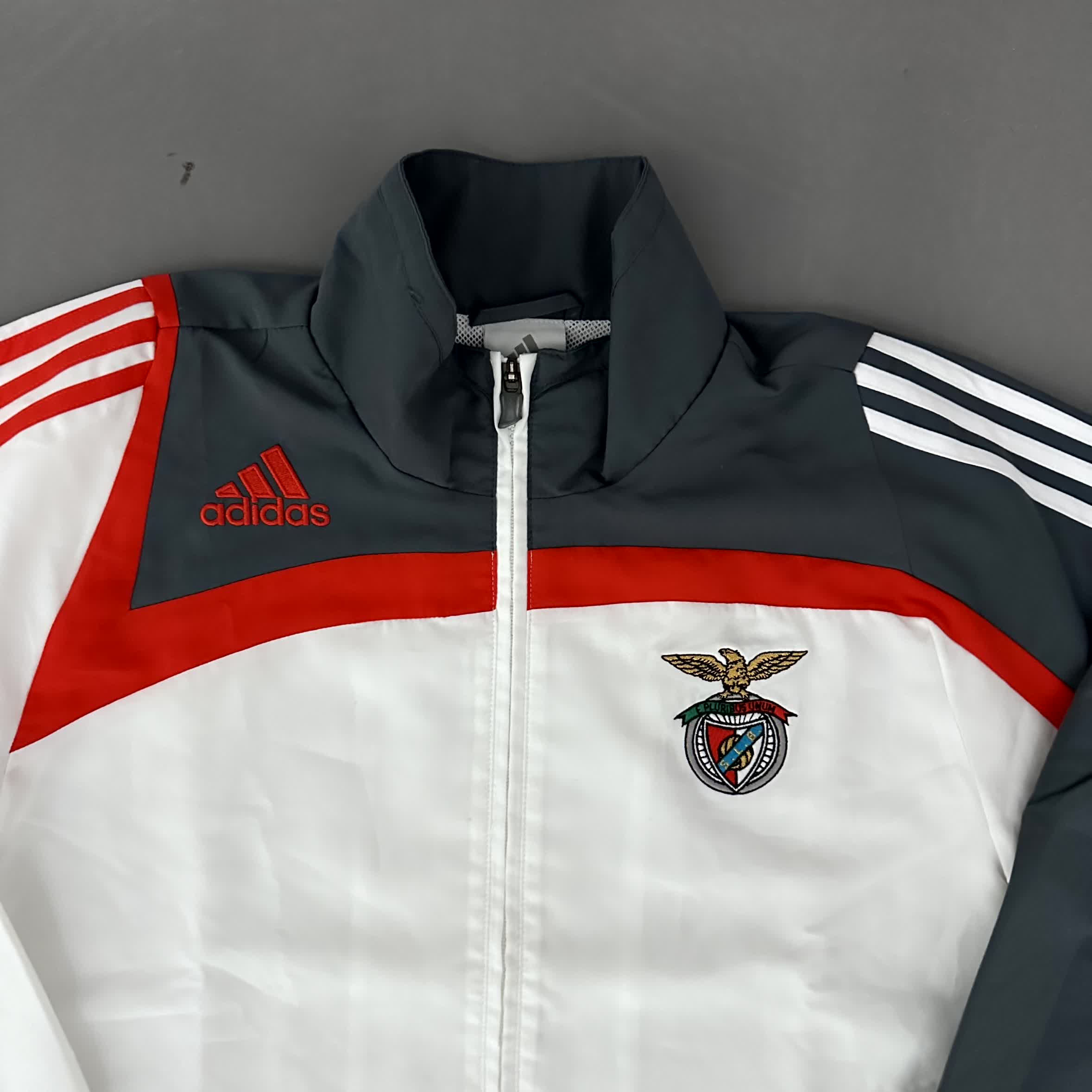 Adidas x Benfica Vintage Jacket 2007/08