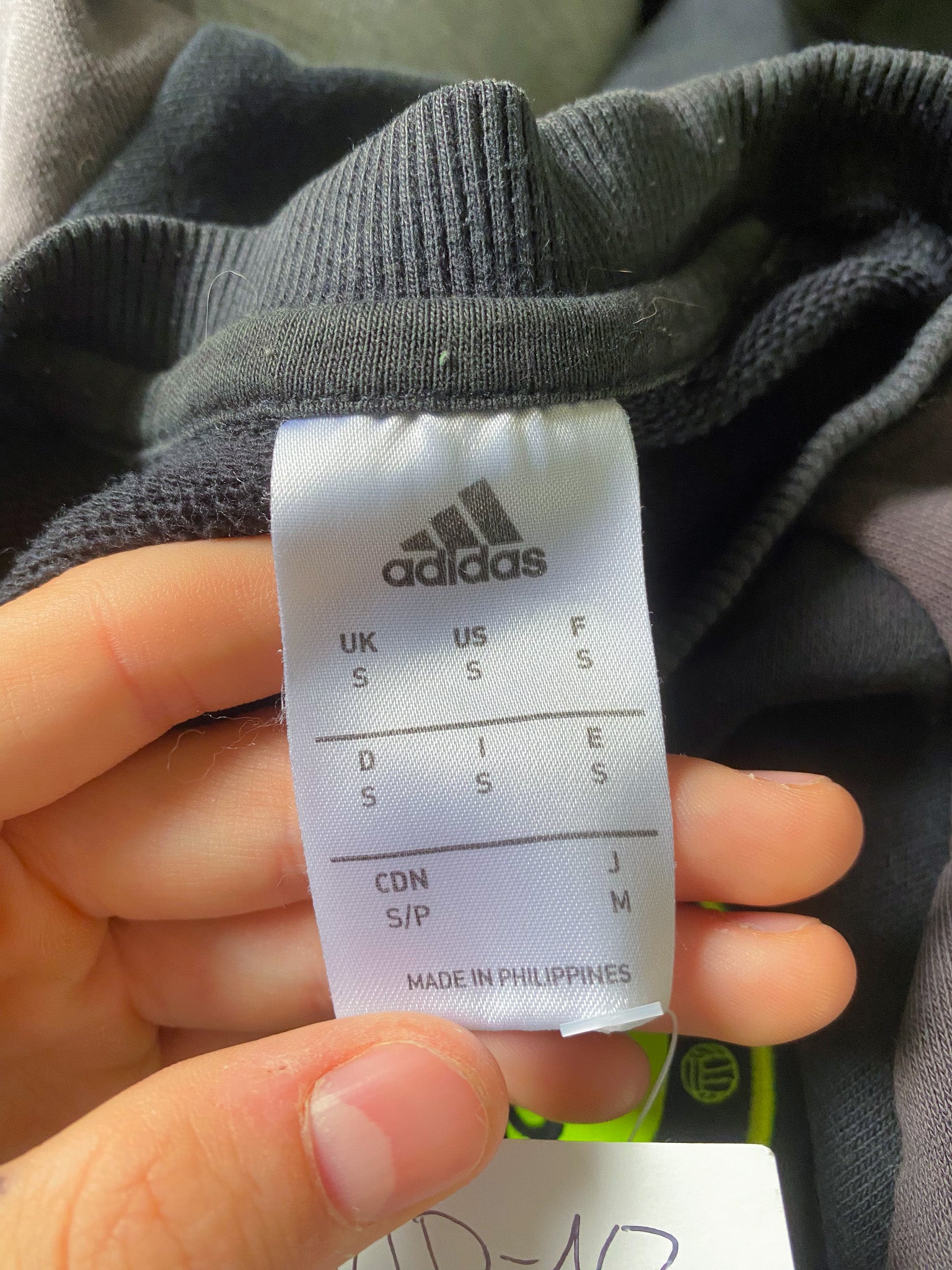 Adidas x Chelsea Vintage Jacket 2012/13