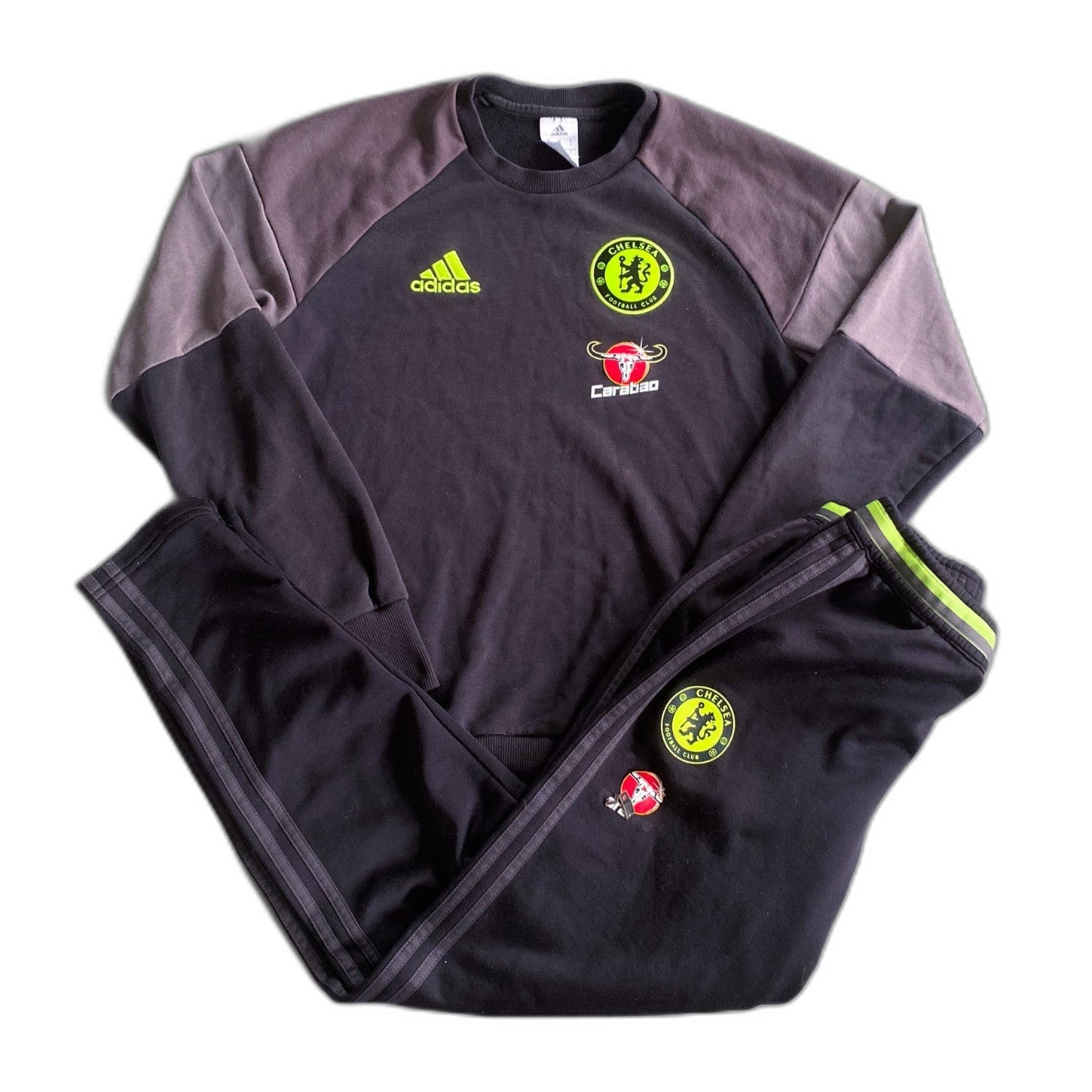 Adidas x Chelsea Vintage Jacket 2012/13