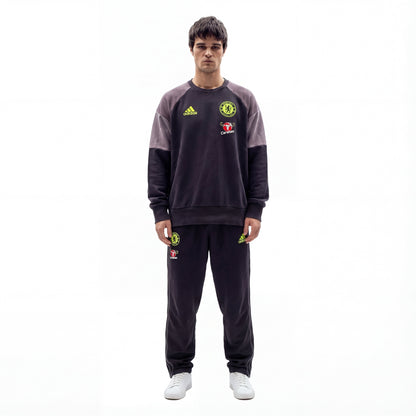 Adidas x Chelsea Vintage Jacket 2012/13