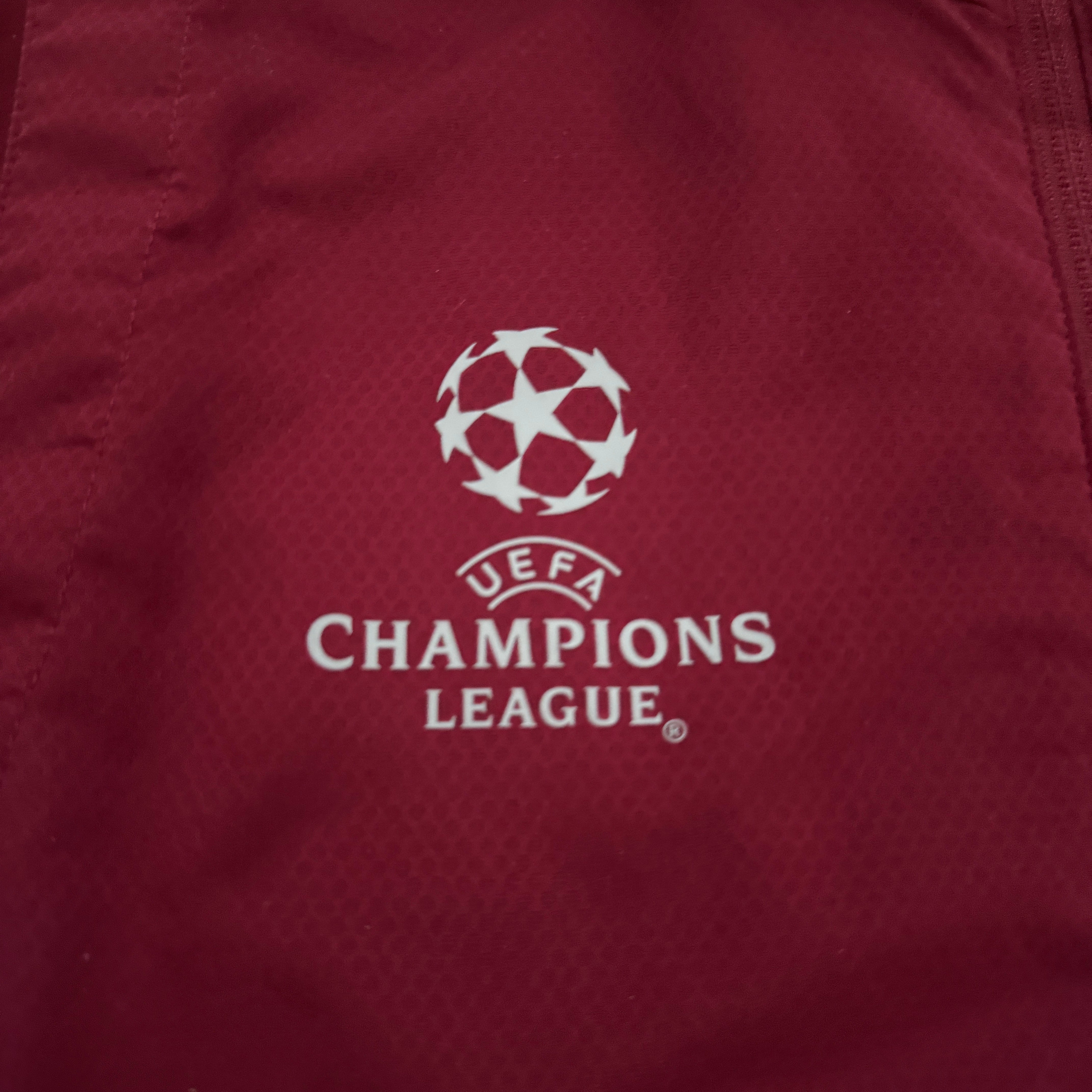Adidas x FC Bayern München CL Vintage Jacket 2014/15