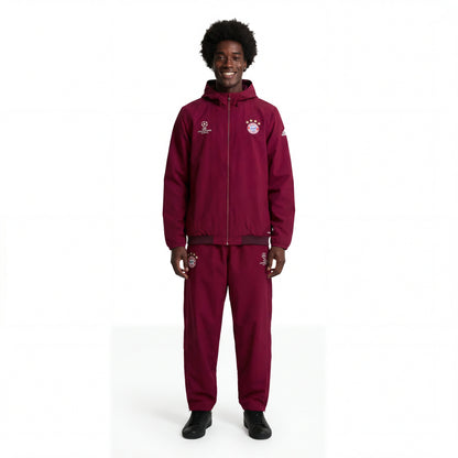 Adidas x FC Bayern München CL Vintage Jacket 2016/17