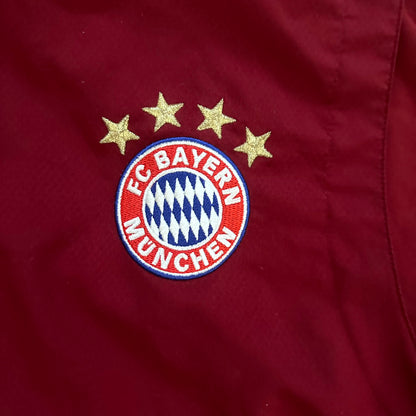 Adidas x FC Bayern München CL Vintage Jacket 2016/17