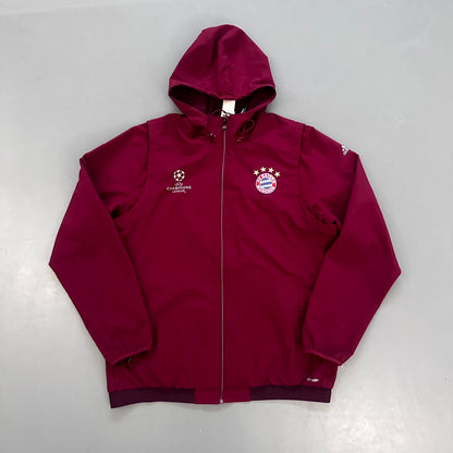 Adidas x FC Bayern München CL Vintage Jacket 2016/17
