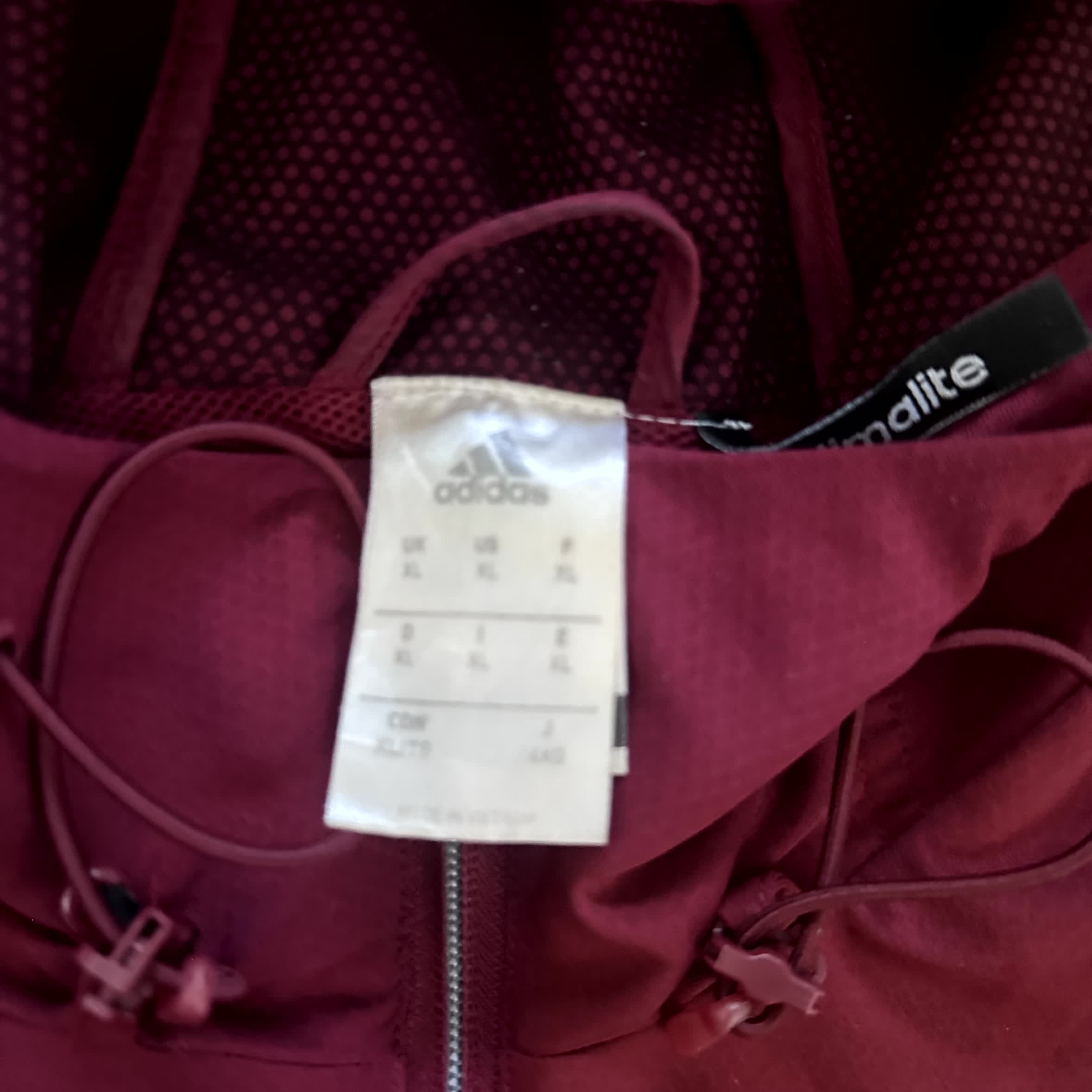 Adidas x FC Bayern München CL Vintage Jacket 2016/17