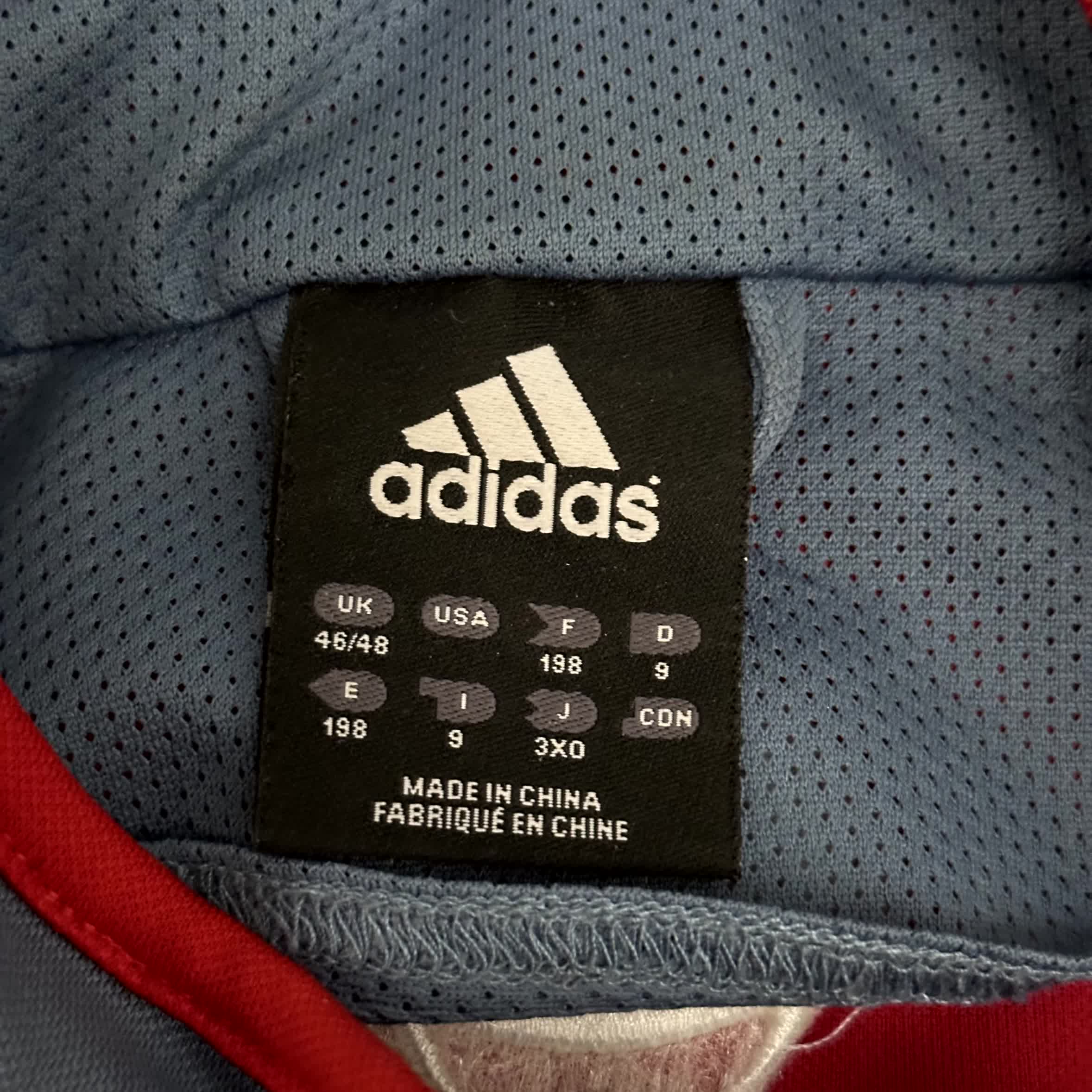 Adidas x FC Bayern Vintage Jacket 2008/09