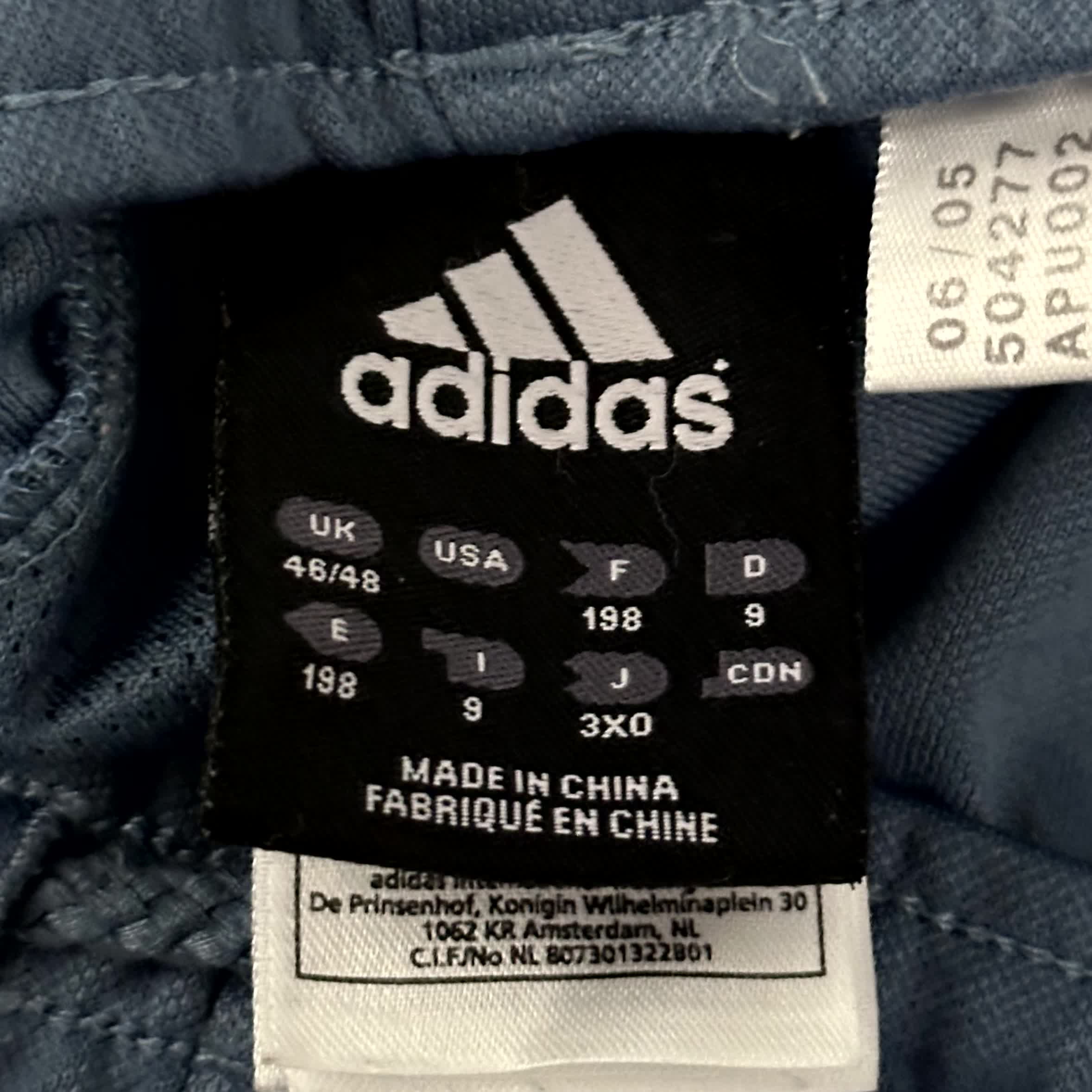 Adidas x FC Bayern Vintage Jacket 2008/09