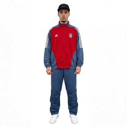Adidas x FC Bayern Vintage Jacket 2008/09