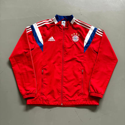 Adidas x FC Bayern Vintage Jacket 2010/11