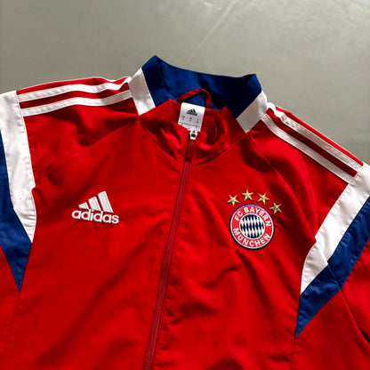 Adidas x FC Bayern Vintage Jacket 2010/11