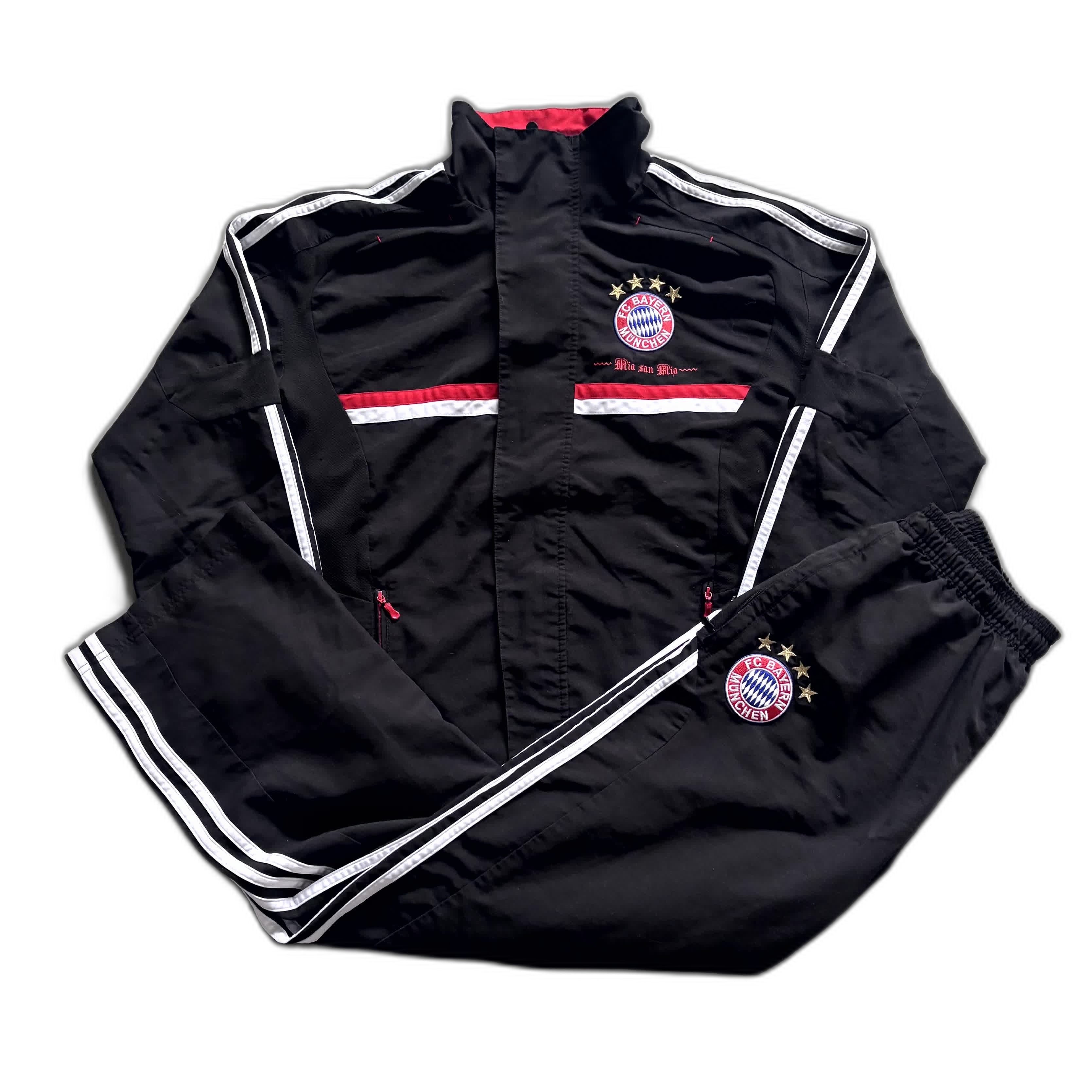 Adidas x FC Bayern Vintage Jacket 2012/13