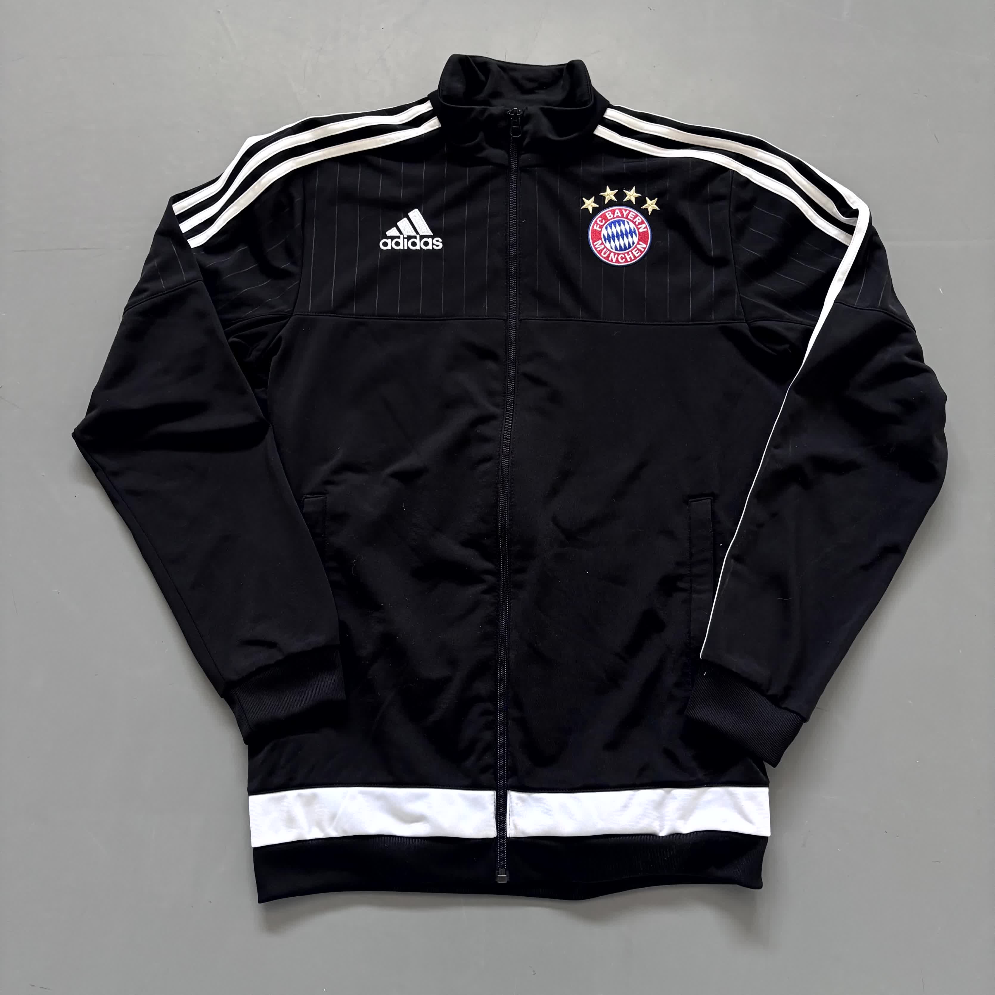 Adidas x FC Bayern Vintage Jacket 2014/15