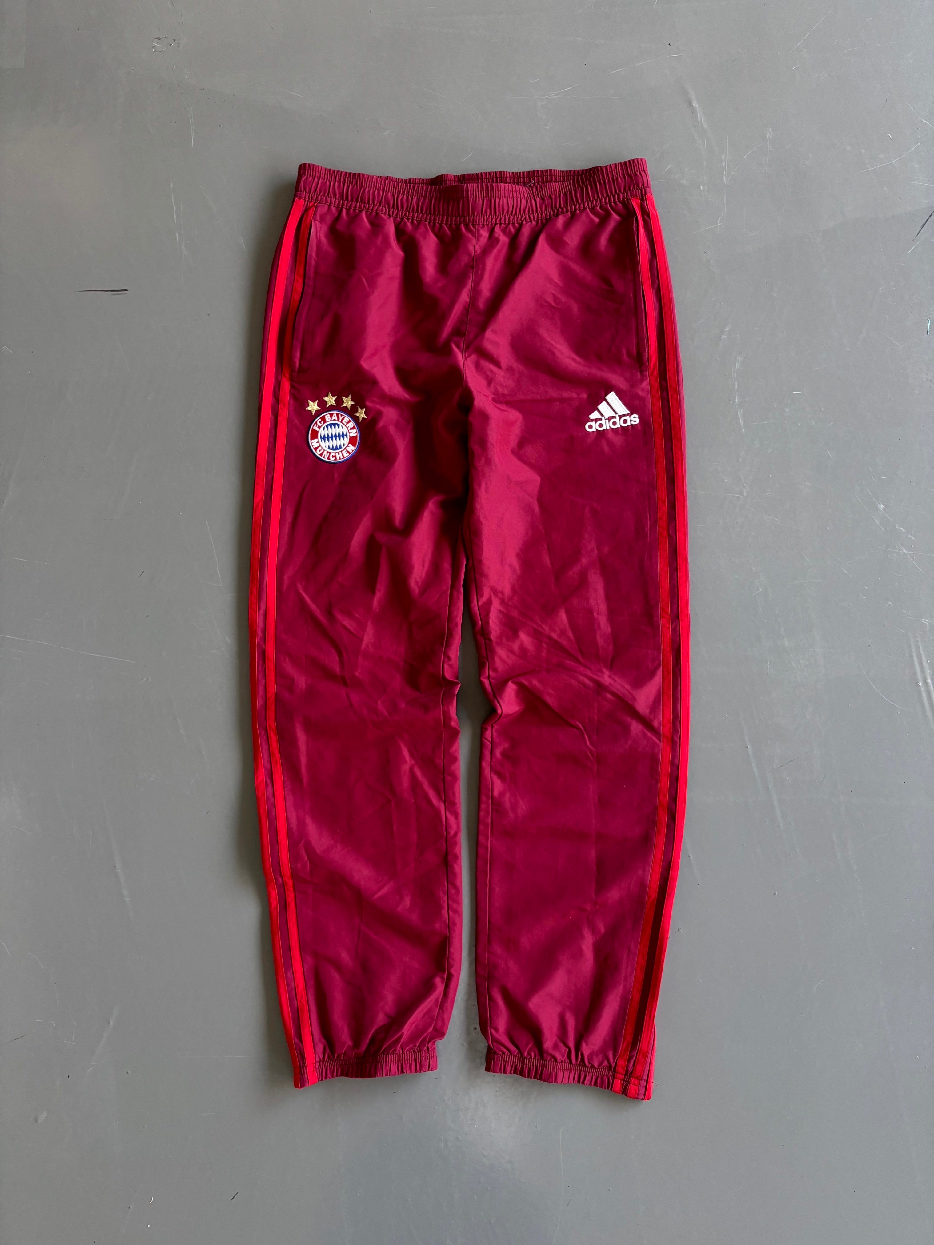 Adidas x FC Bayern Vintage Jacket 2015/16