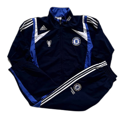 Adidas x FC Chelsea CL Vintage Jacket 2007/08