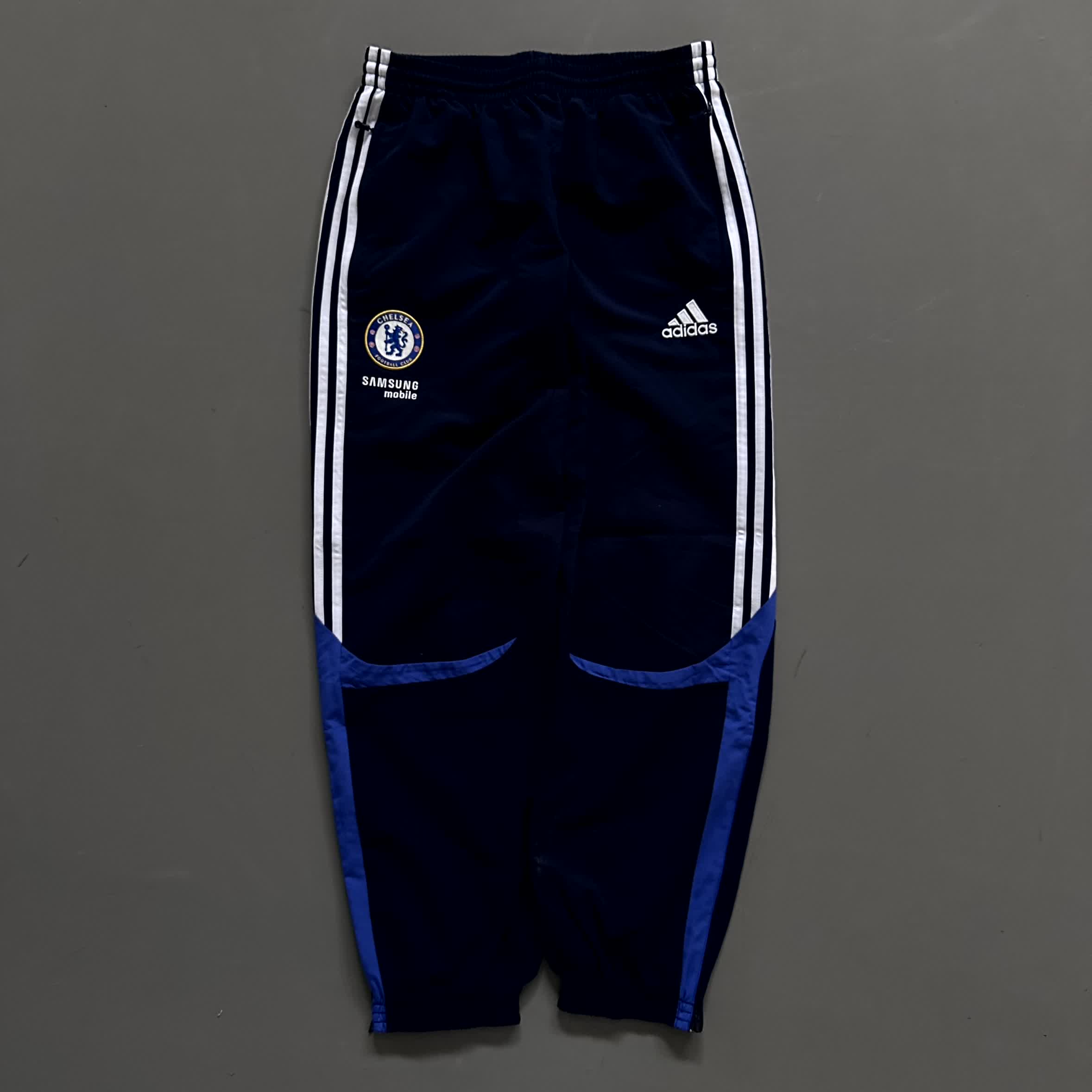 Adidas x FC Chelsea CL Vintage Jacket 2007/08