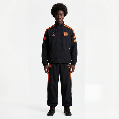 Adidas x FC Chelsea CL Vintage Jacket 2007/08