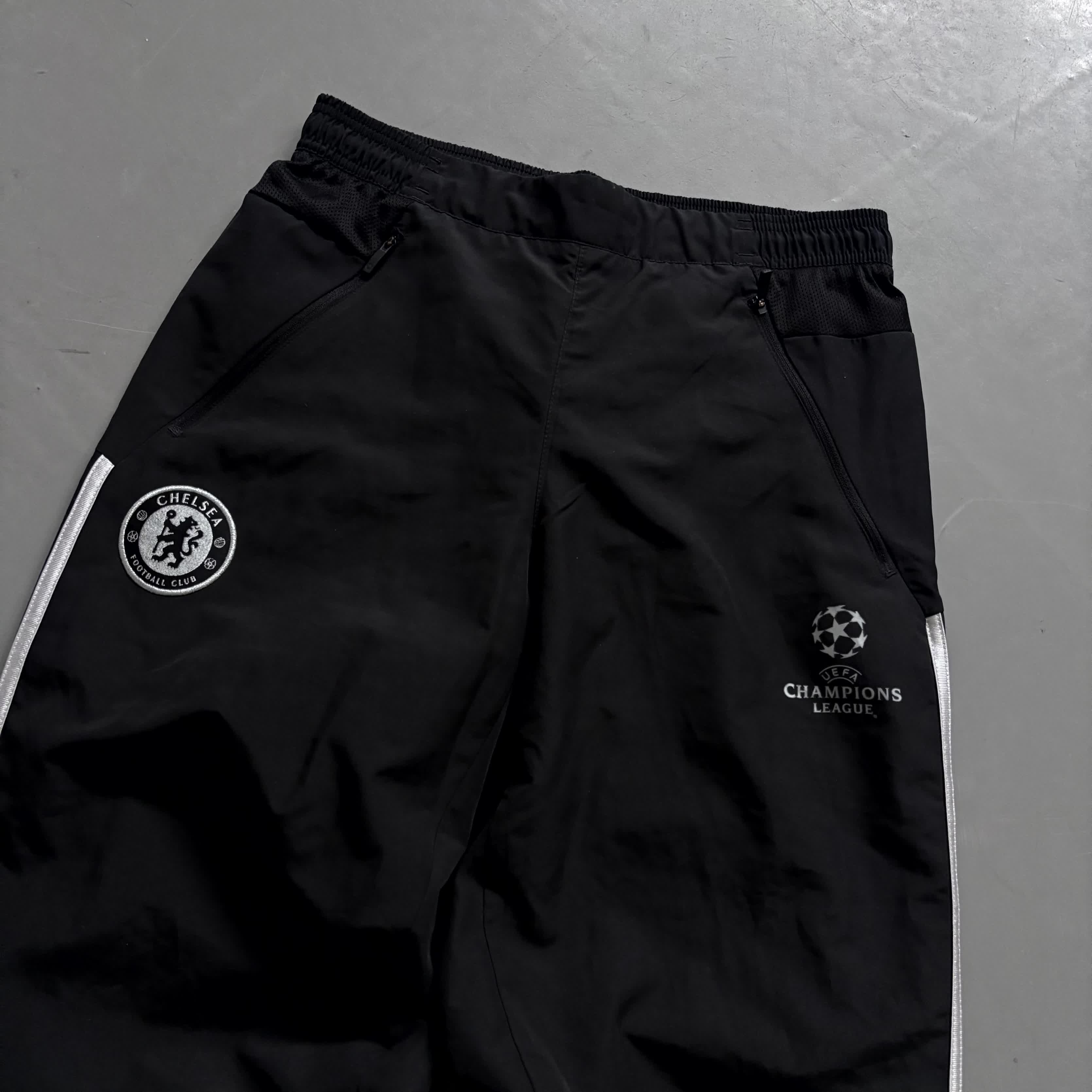 Adidas x FC Chelsea CL Vintage Jacket 2013/14