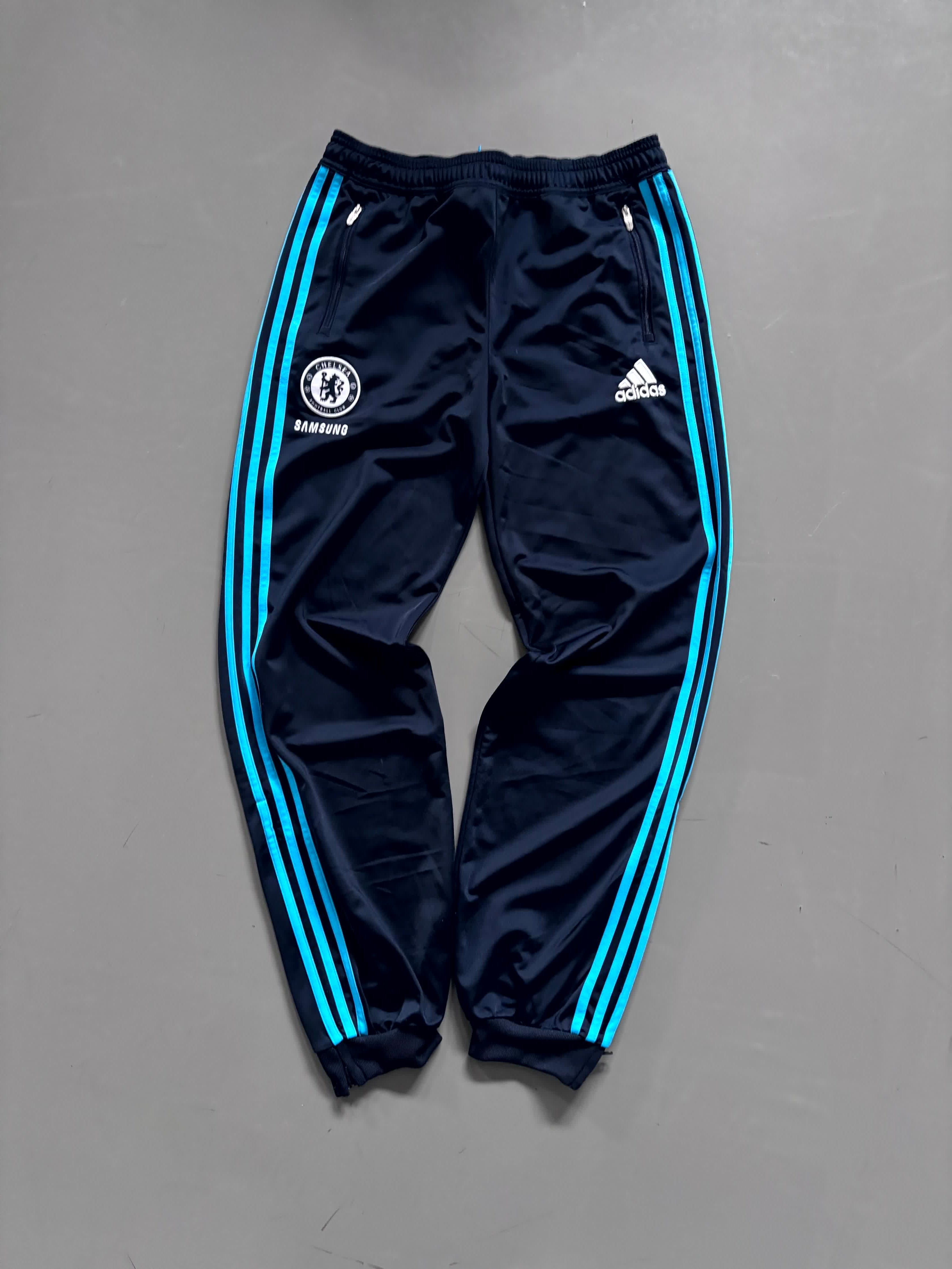 Adidas x FC Chelsea Vintage Jacket 2011/12