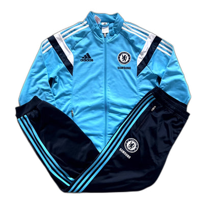 Adidas x FC Chelsea Vintage Jacket 2011/12