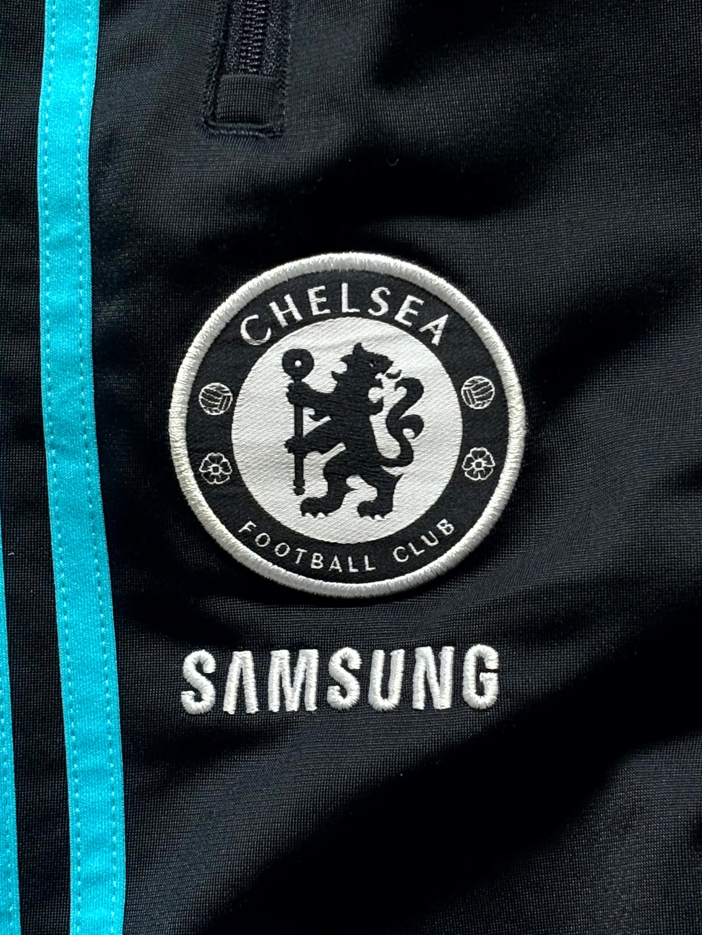 Adidas x FC Chelsea Vintage Jacket 2011/12