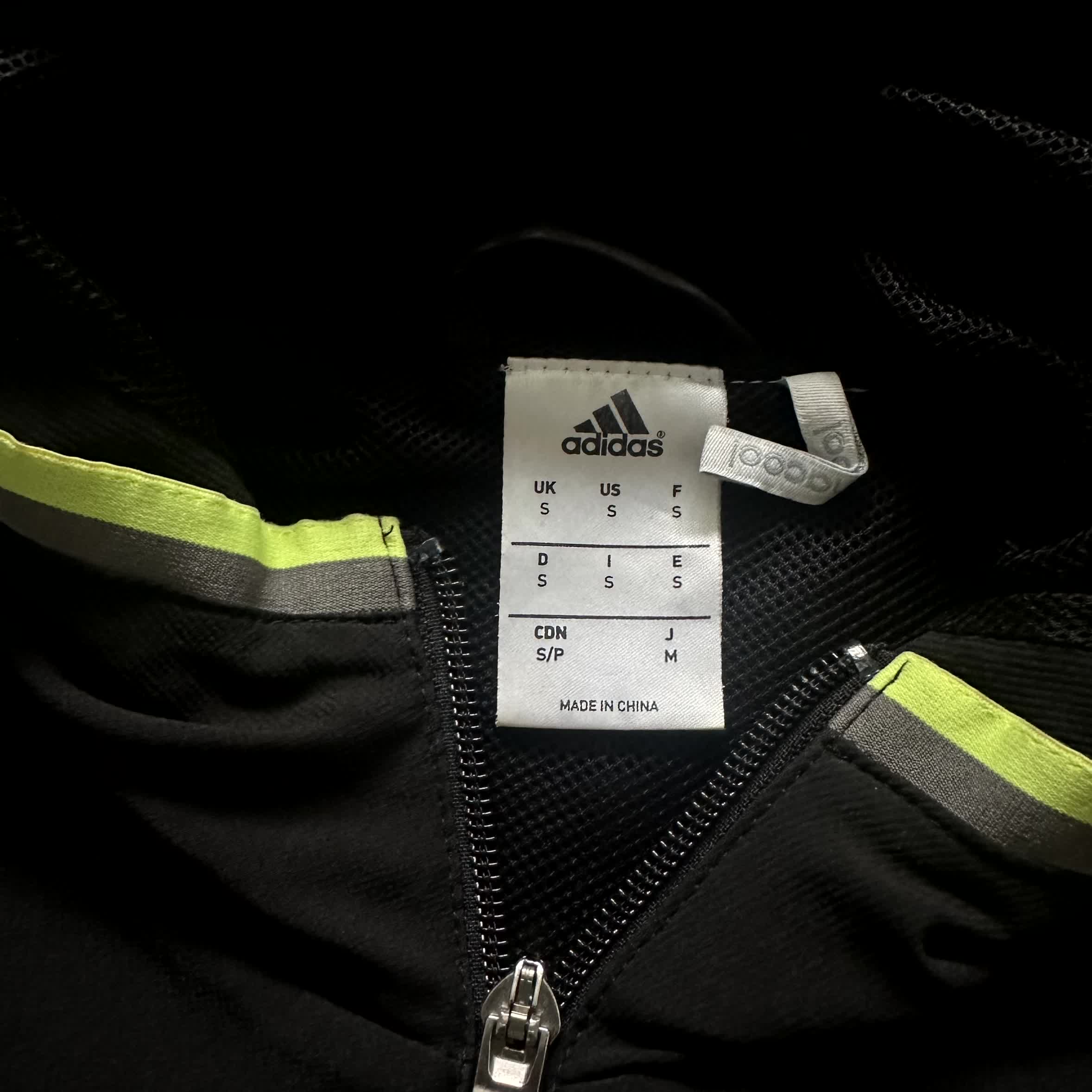 Adidas x FC Chelsea Vintage Jacket 2015/16