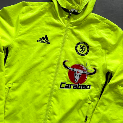 Adidas x FC Chelsea Vintage Jacket 2015/16