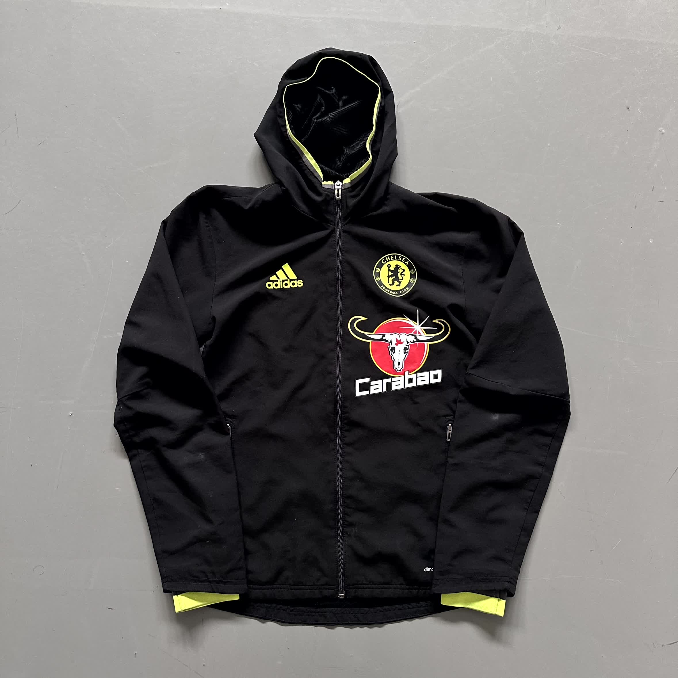 Adidas x FC Chelsea Vintage Jacket 2015/16