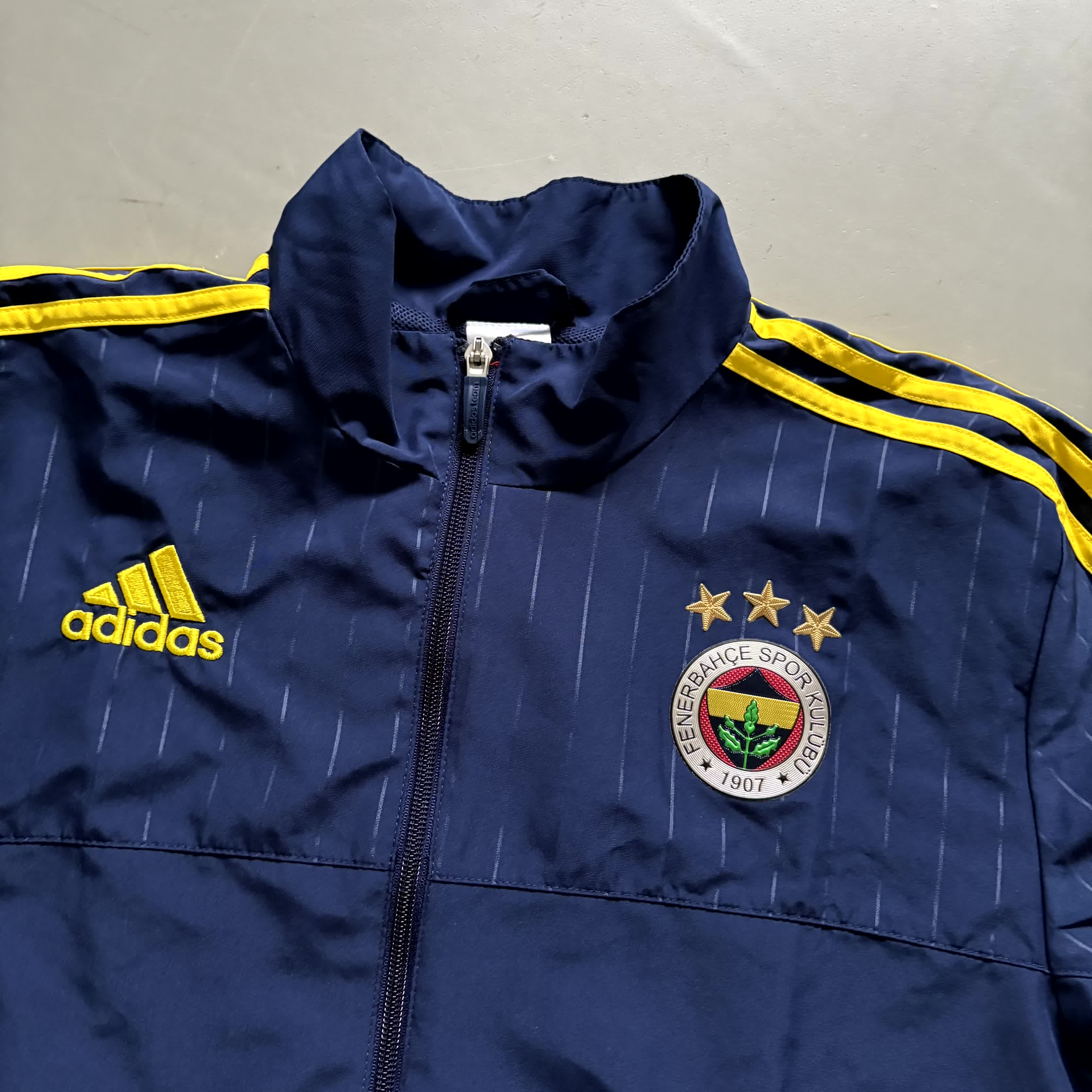 Adidas x Fenerbace Vintage Jacket 2014/15