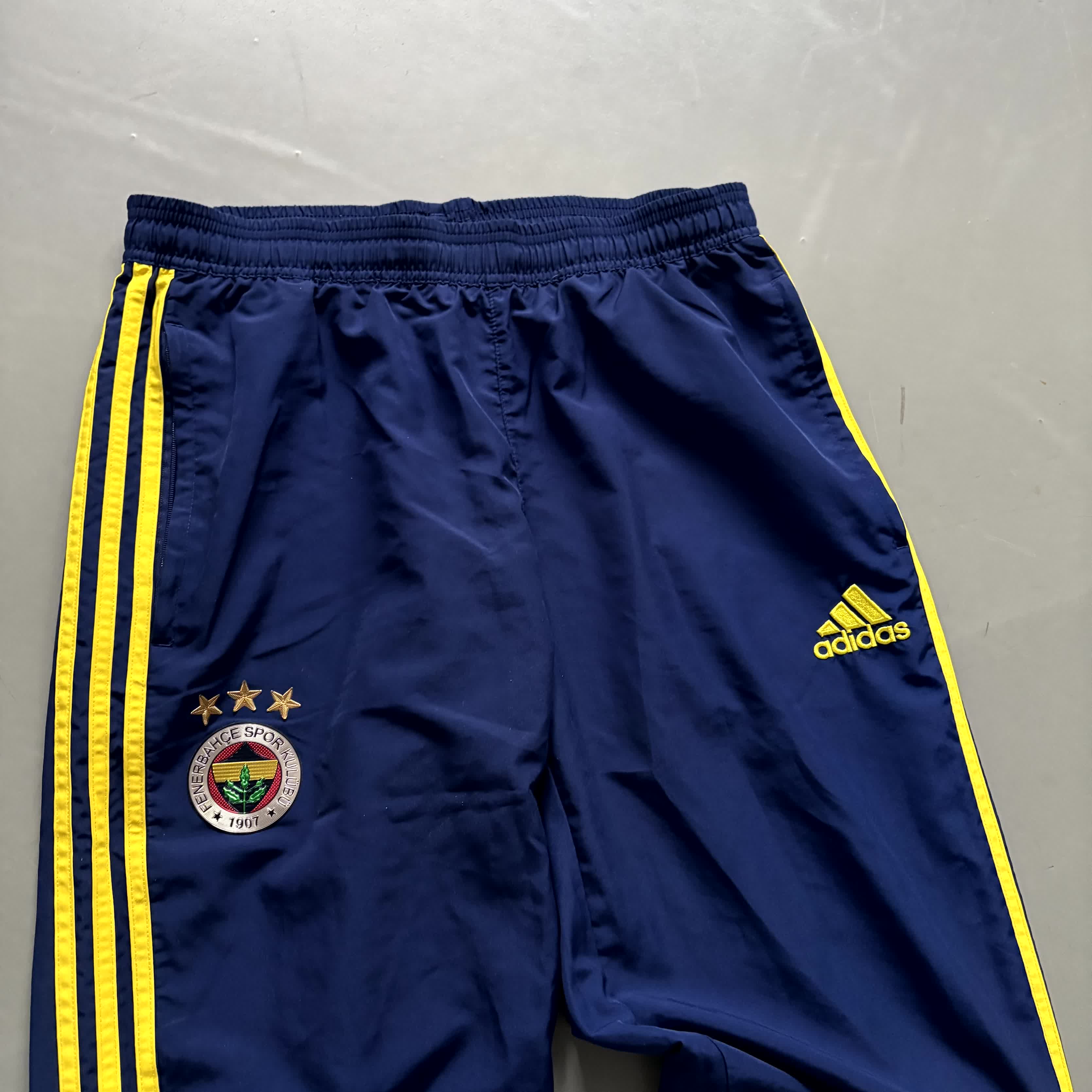 Adidas x Fenerbace Vintage Jacket 2014/15