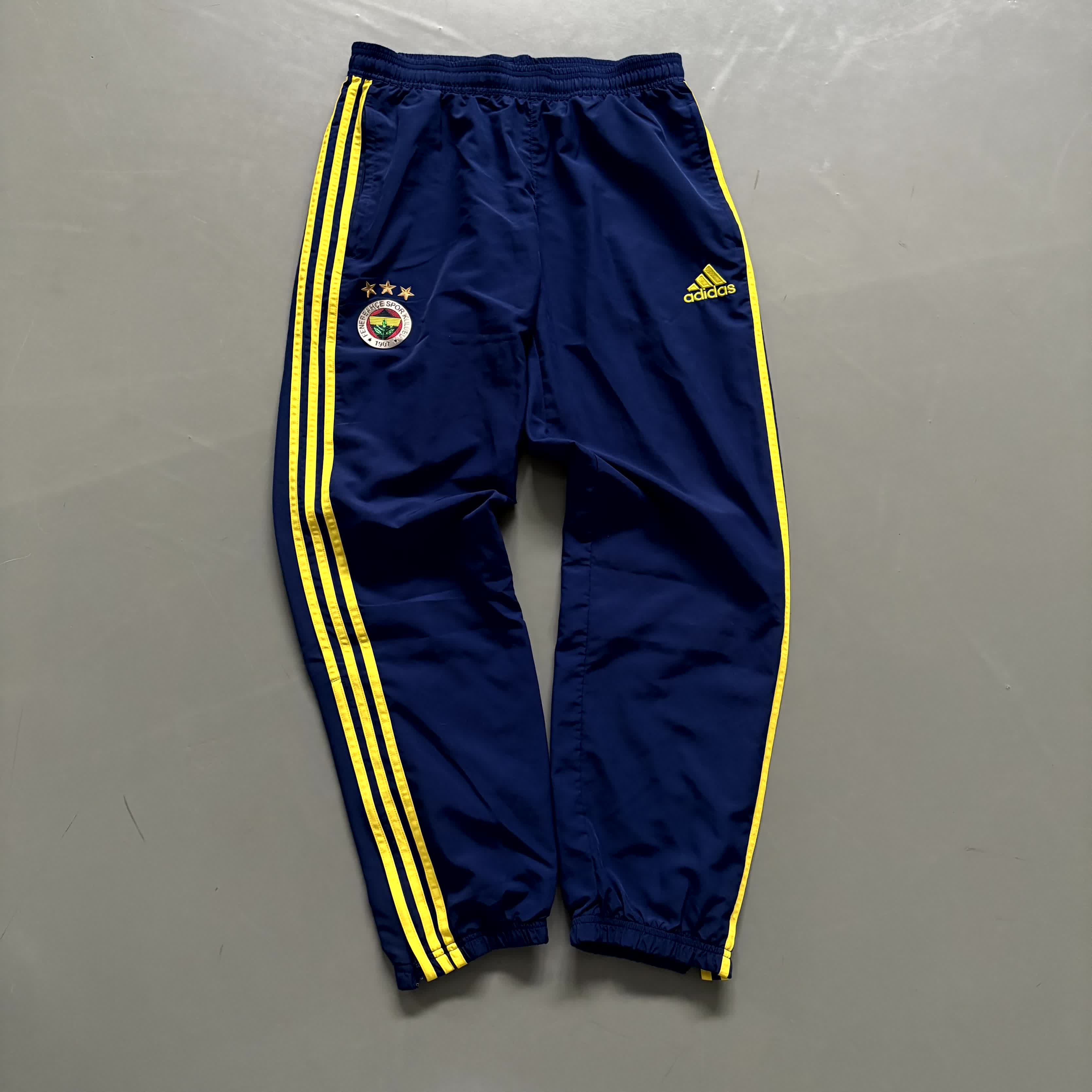 Adidas x Fenerbace Vintage Jacket 2014/15