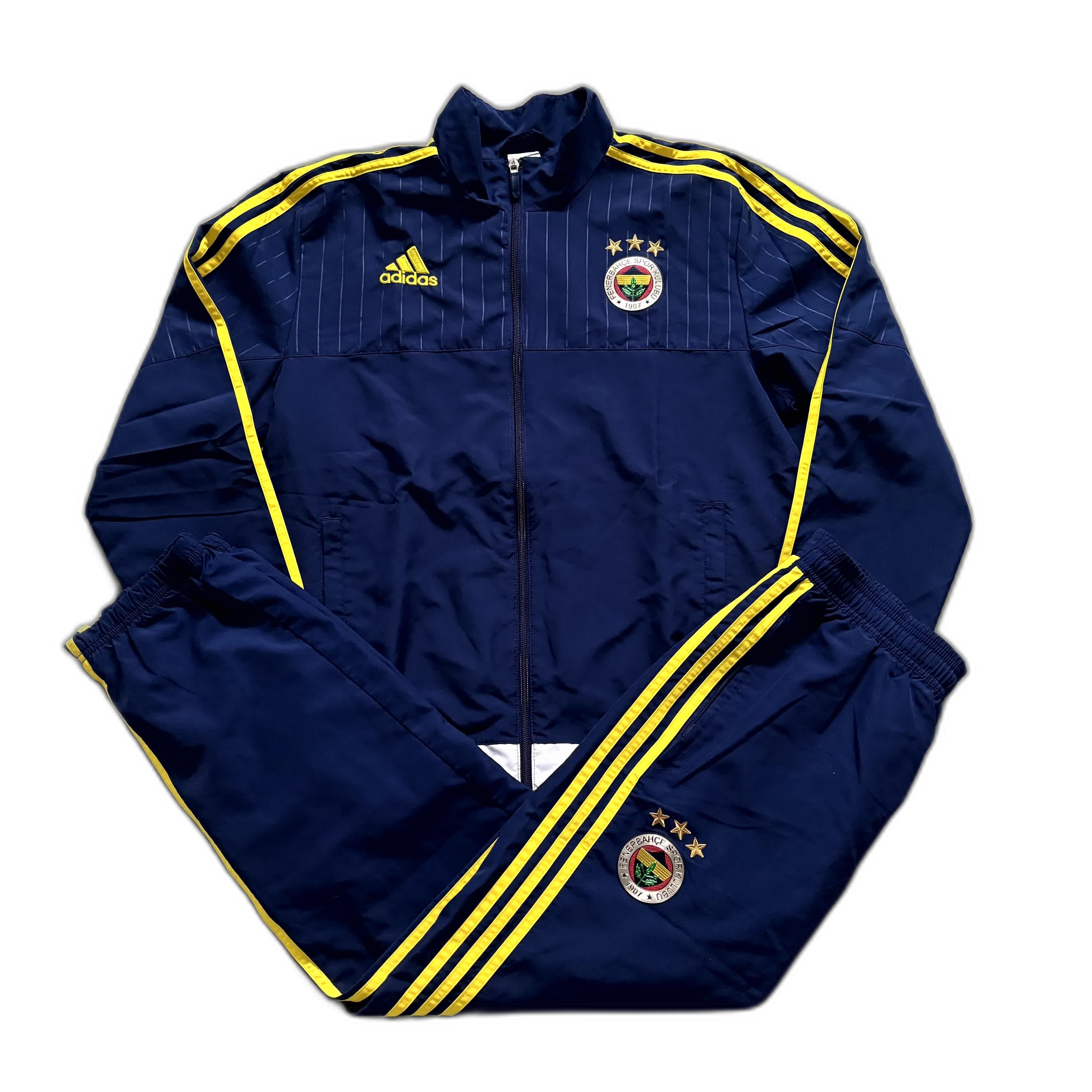 Adidas x Fenerbace Vintage Jacket 2014/15