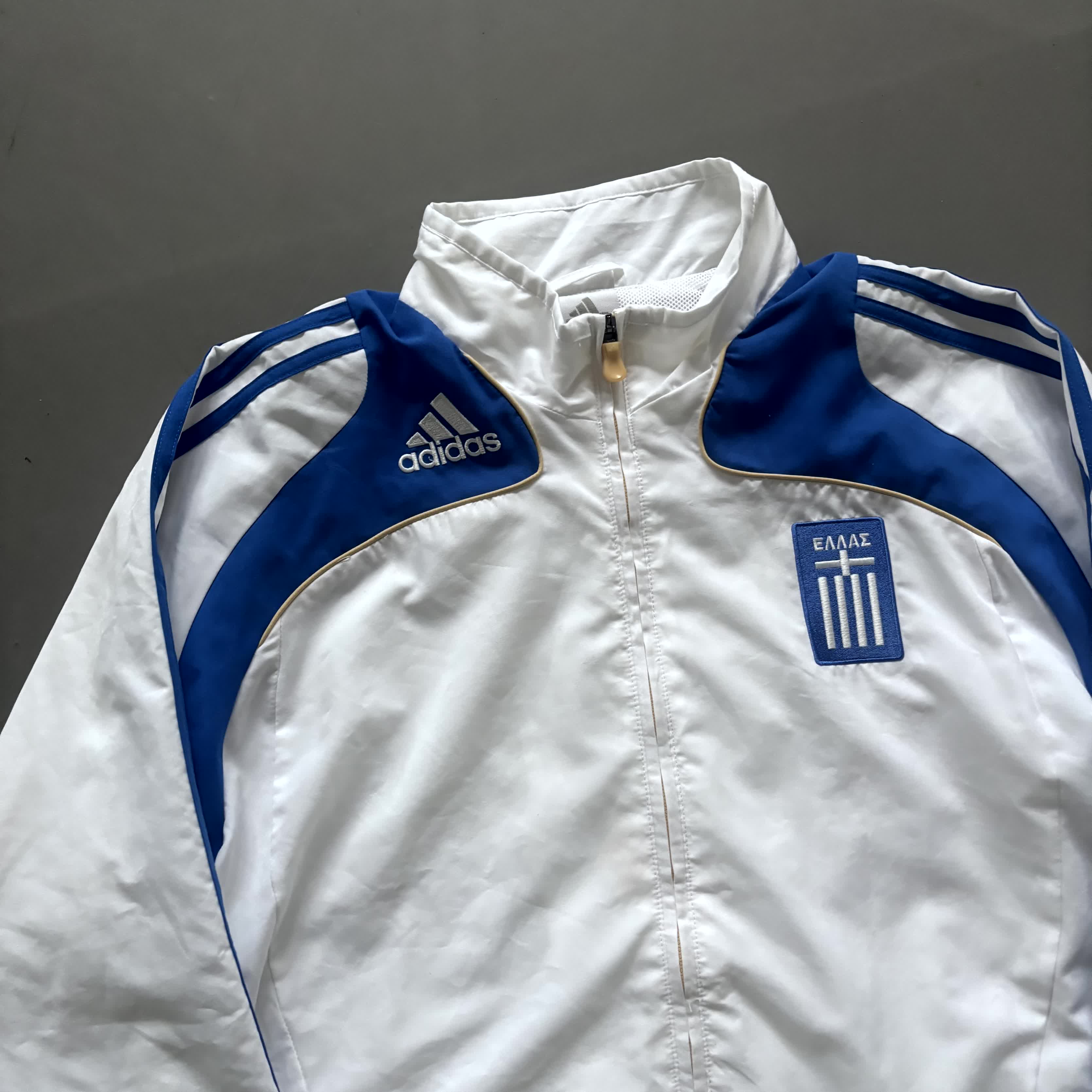Adidas x Griechenland Vintage Jacket 2006