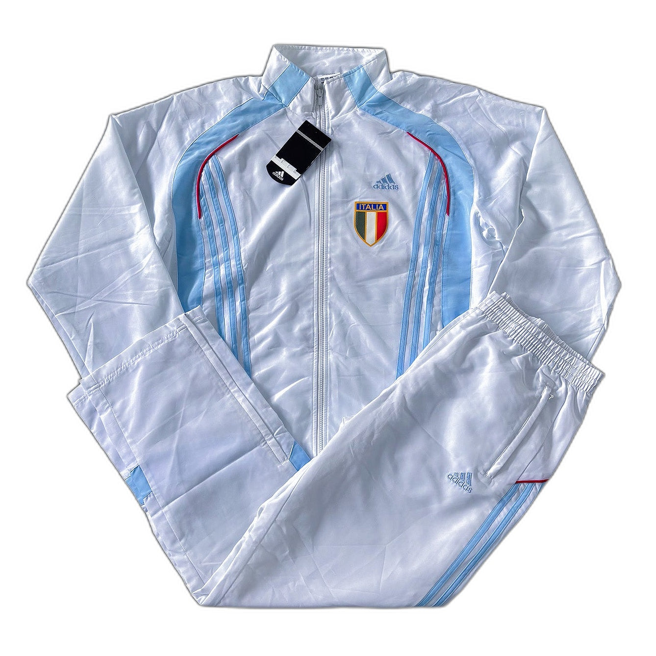 Adidas x Italy Vintage Jacket